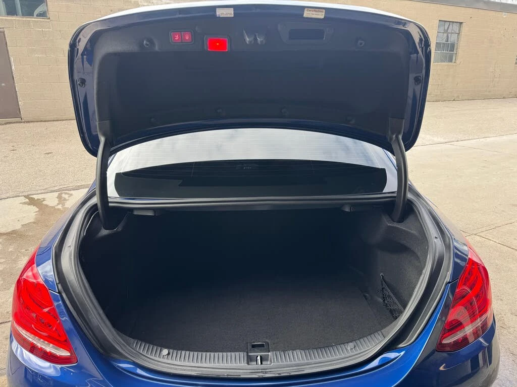 Mercedes-Benz C 43 AMG * BURMERSTER* * KEYLESS | Mobile.bg   8