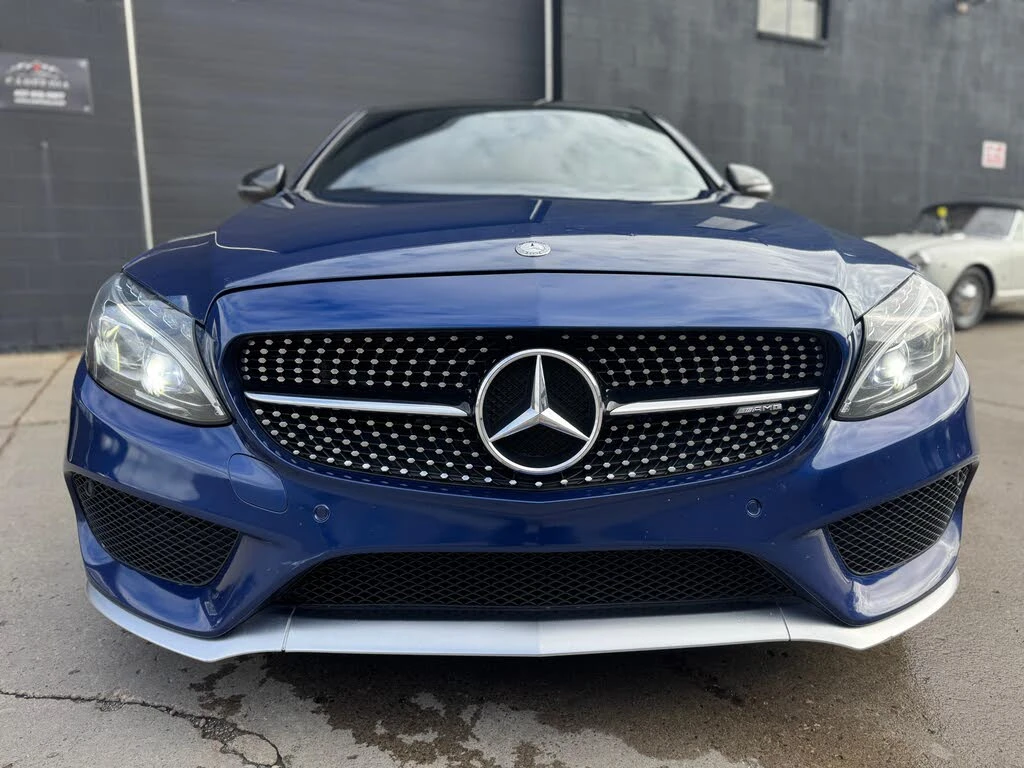 Mercedes-Benz C 43 AMG * BURMERSTER* * KEYLESS | Mobile.bg   2