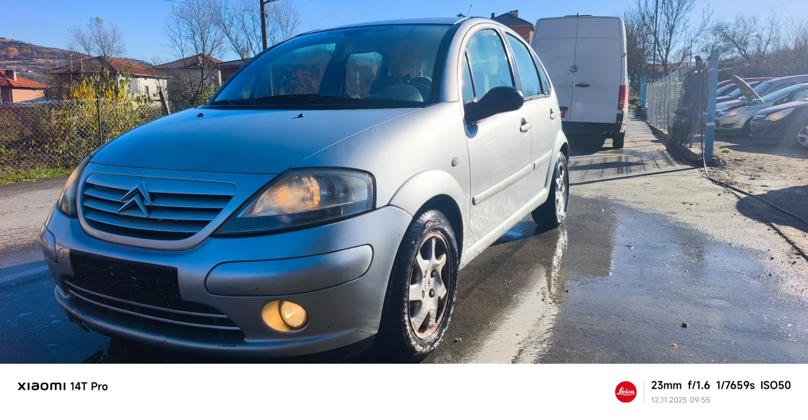 Citroen C3 Citroen C3 1.6-16V Exclusive | Mobile.bg   1