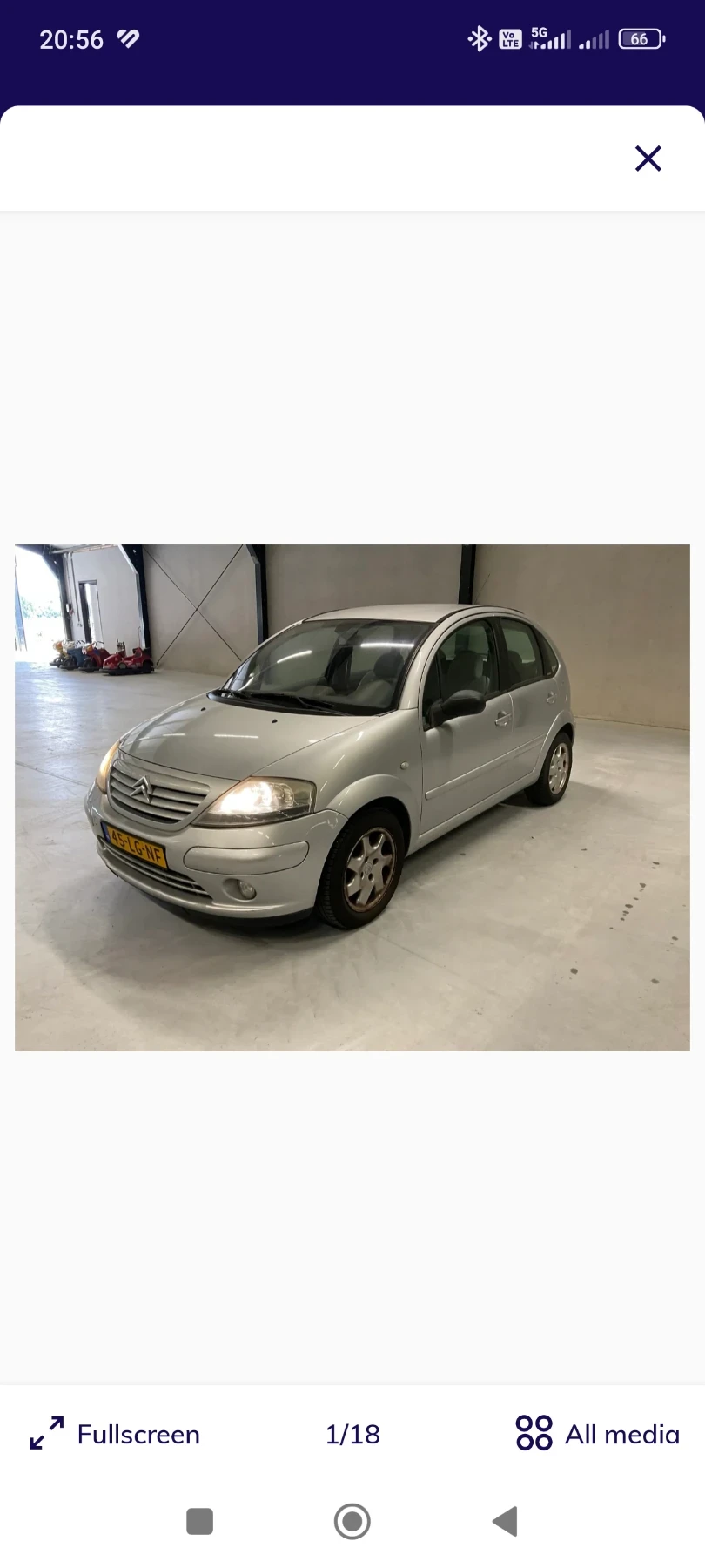 Citroen C3 Citroen C3 1.6-16V Exclusive | Mobile.bg   14