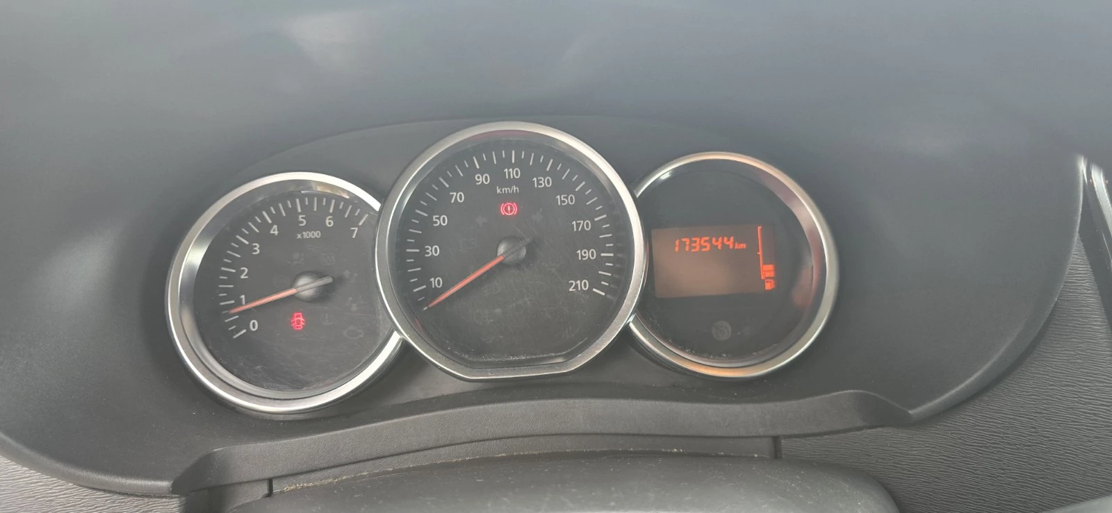 Dacia Lodgy РЕАЛНИ КИЛОМЕТРИ ! КАМЕРА ! ГАЗ !  - изображение 5