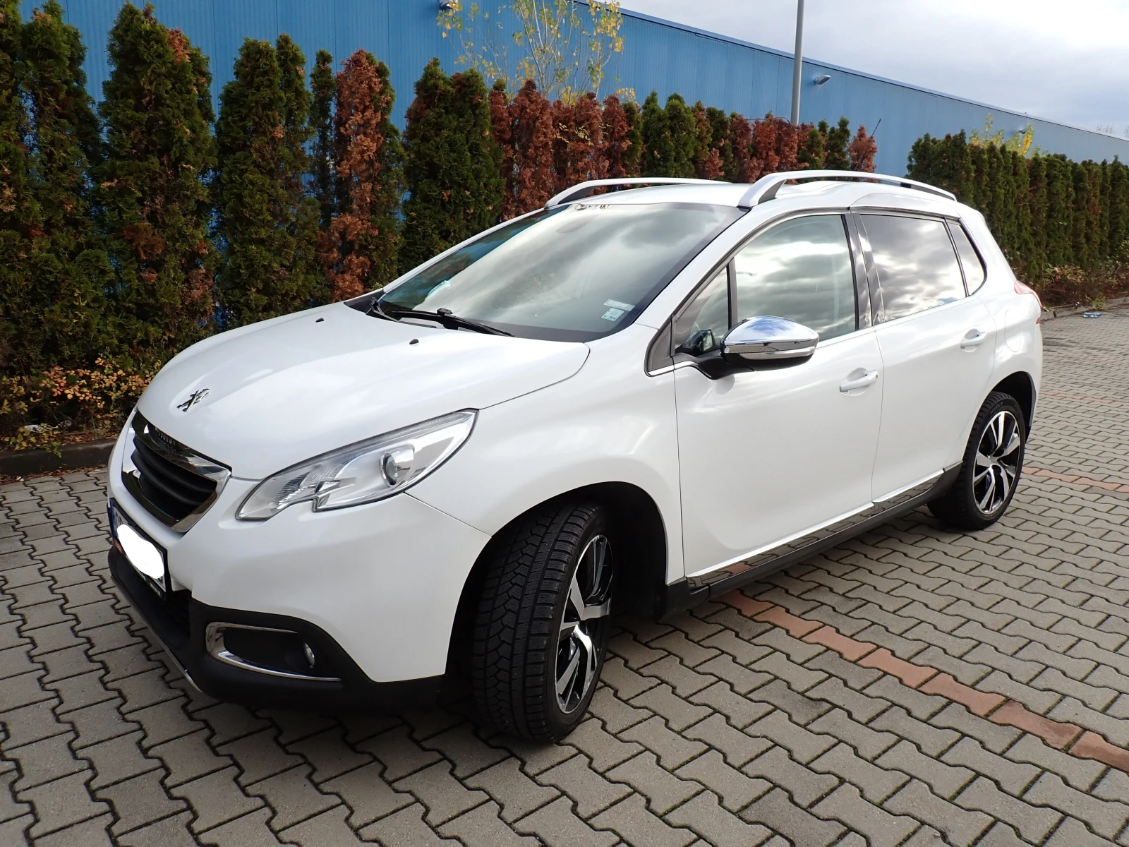 Peugeot 2008 1.6 eHDI | Mobile.bg   1