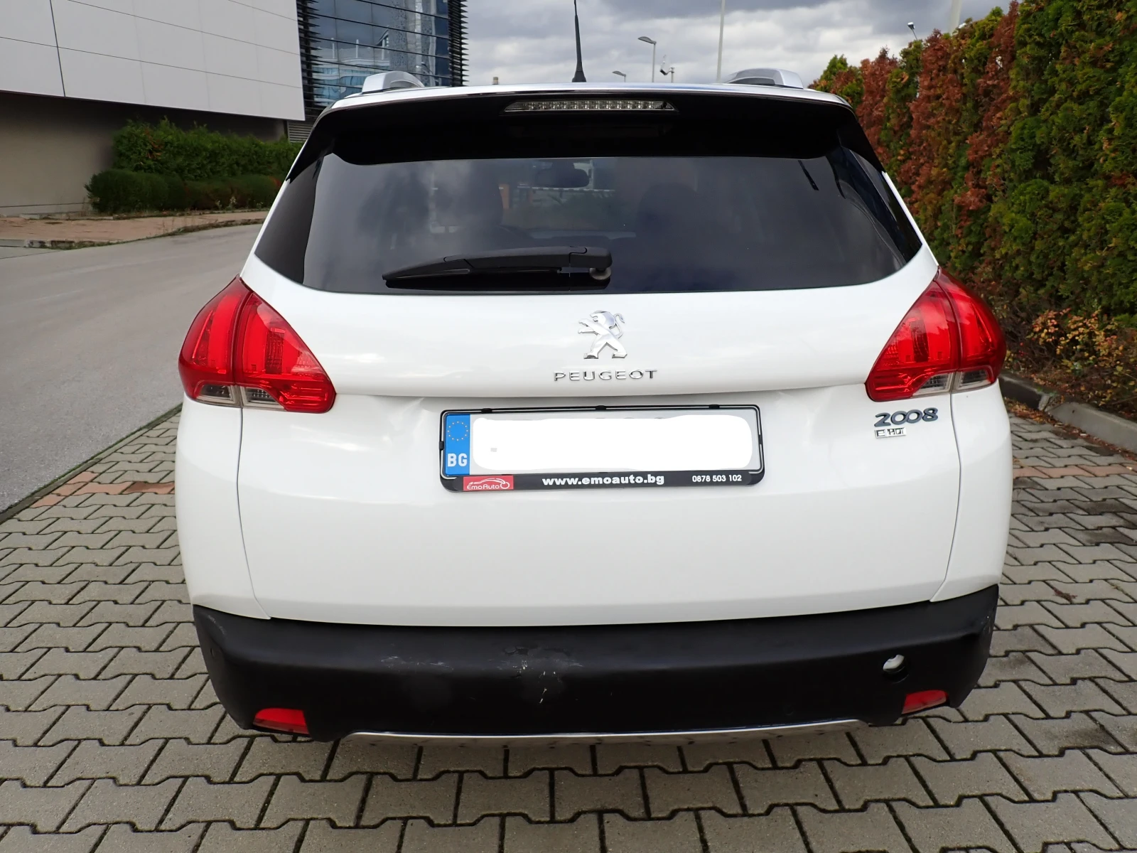 Peugeot 2008 1.6 eHDI | Mobile.bg   7