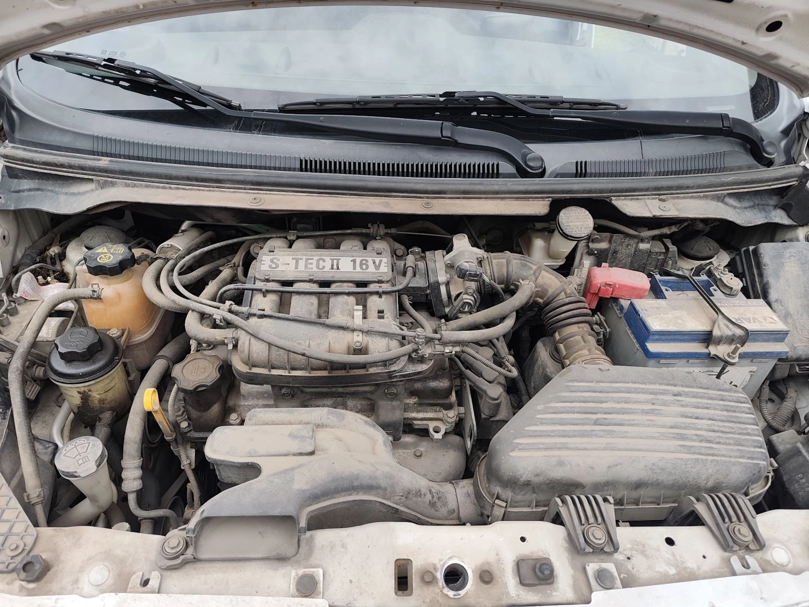 Chevrolet Spark 1.0 /GAS   | Mobile.bg   12