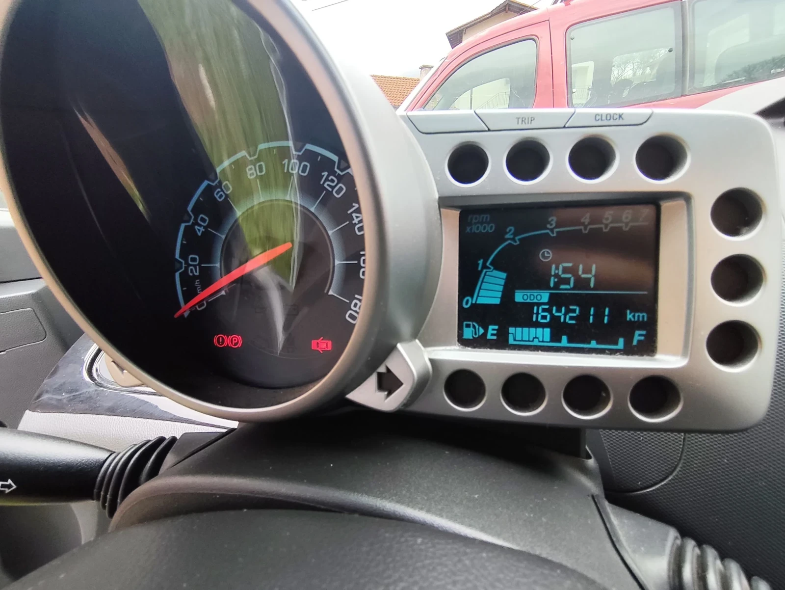 Chevrolet Spark 1.0 /GAS   | Mobile.bg   10