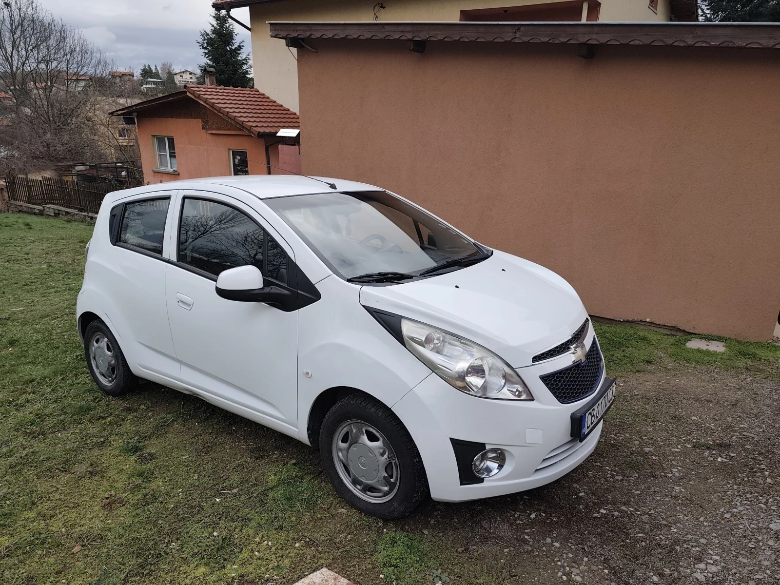 Chevrolet Spark 1.0 /GAS   | Mobile.bg   2