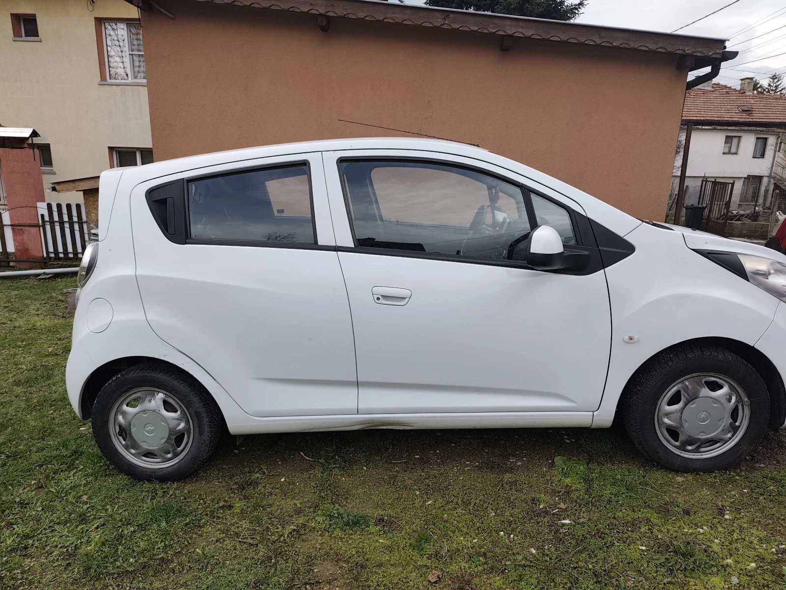 Chevrolet Spark 1.0 /GAS   | Mobile.bg   3
