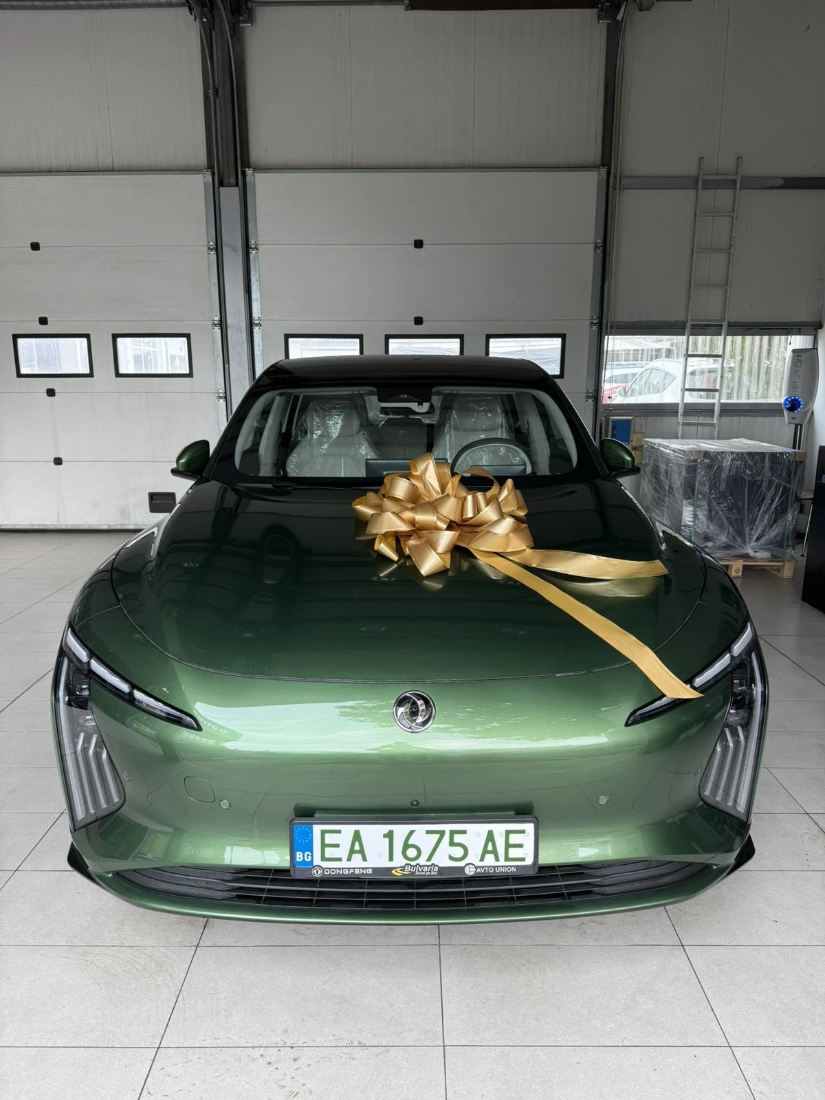 DFSK Seres 7 Electric  | Mobile.bg   1