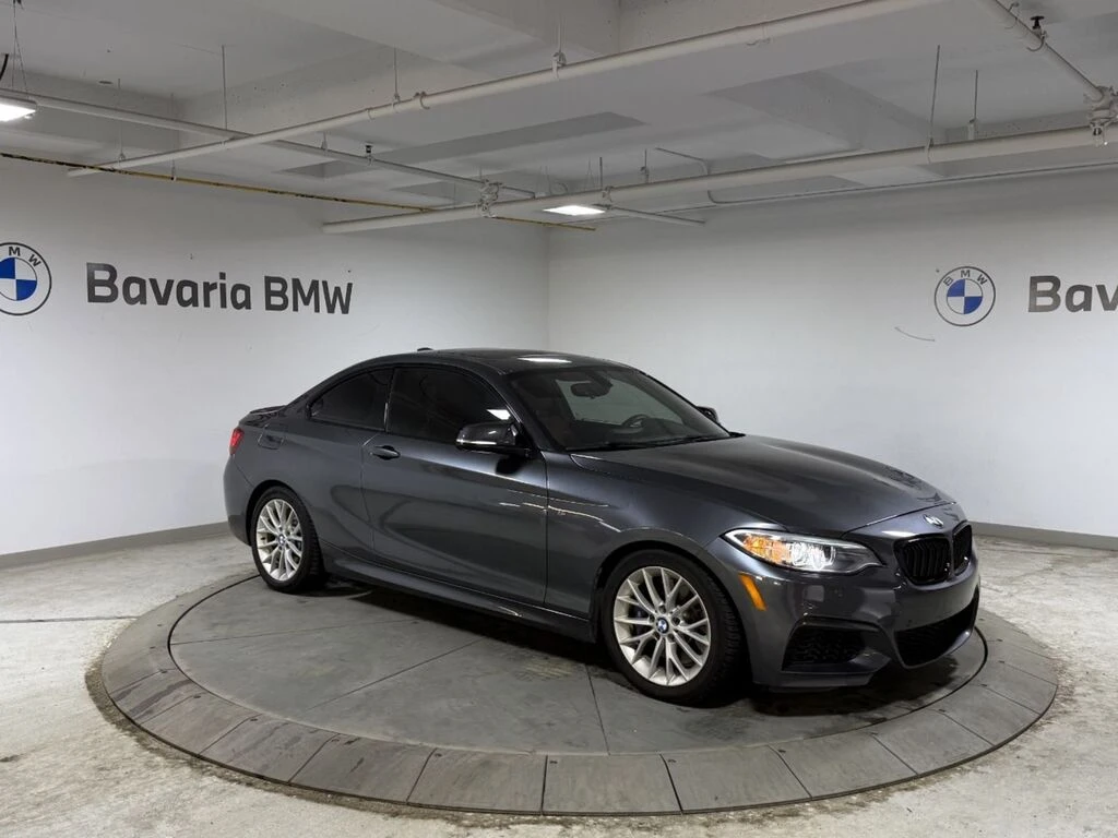 BMW 235 xDrive* M Sport* Premium Pack* Keyless* ��������*  | Mobile.bg � ����������� 1