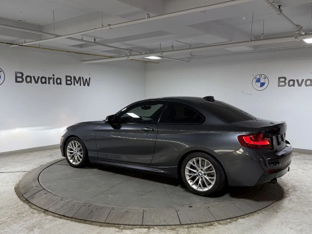 BMW 235 xDrive* M Sport* Premium Pack* Keyless* Панорама*  - изображение 5