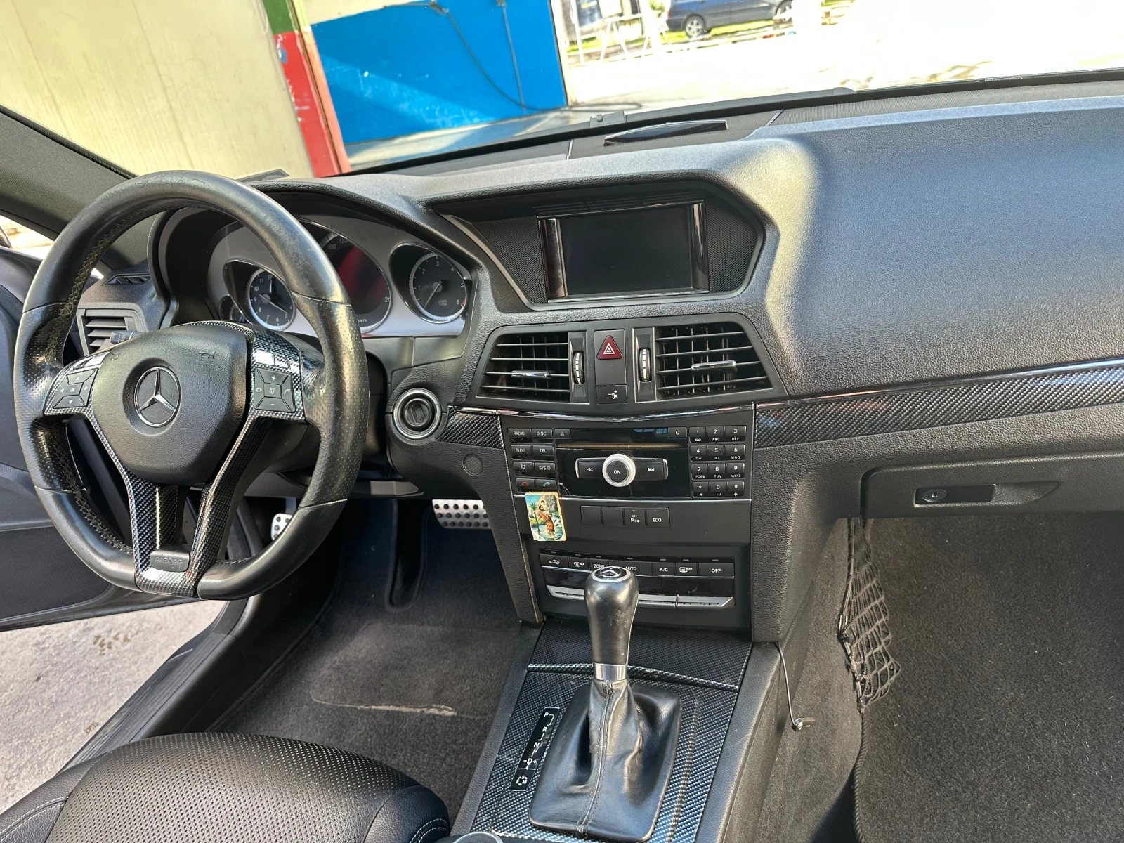 Mercedes-Benz E 350 | Mobile.bg � ����������� 14