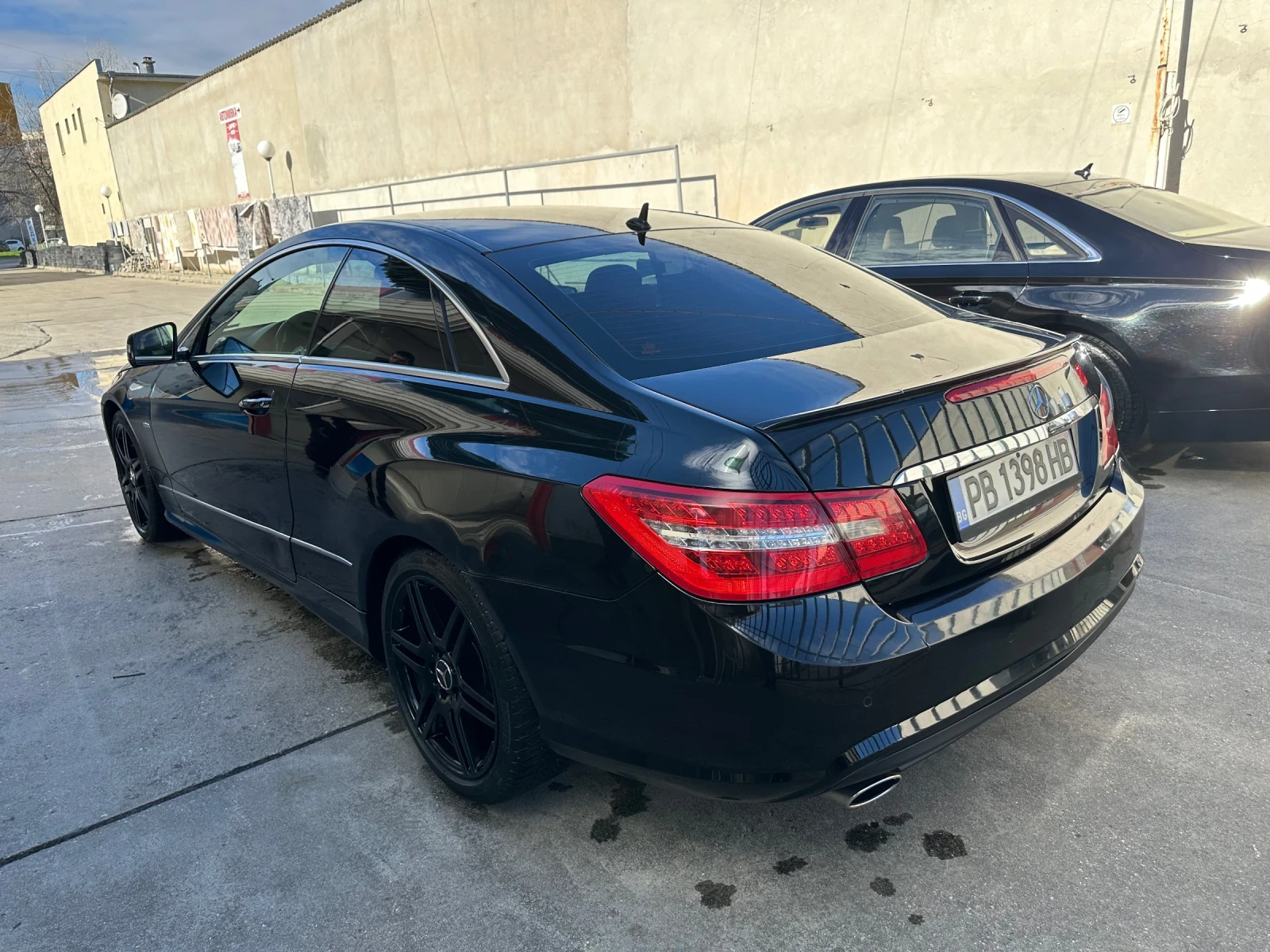 Mercedes-Benz E 350 | Mobile.bg � ����������� 4