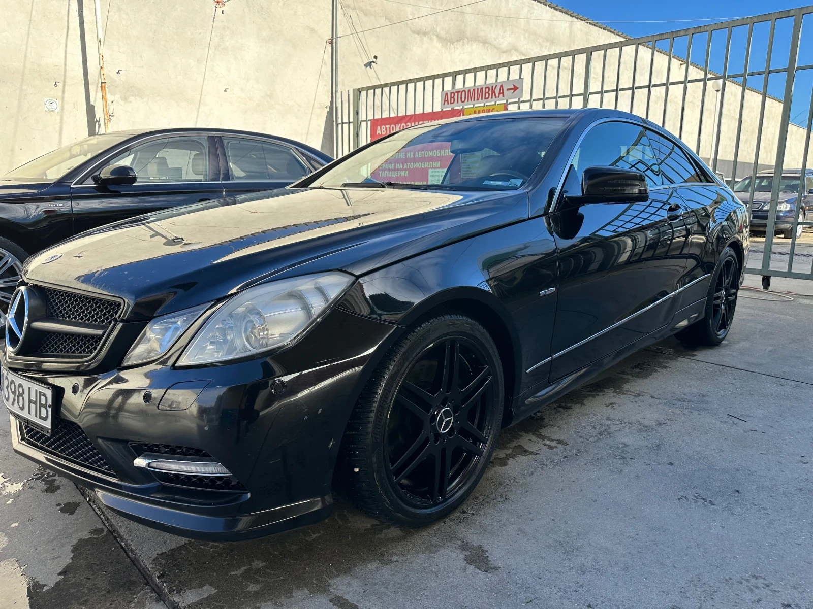 Mercedes-Benz E 350 | Mobile.bg � ����������� 3
