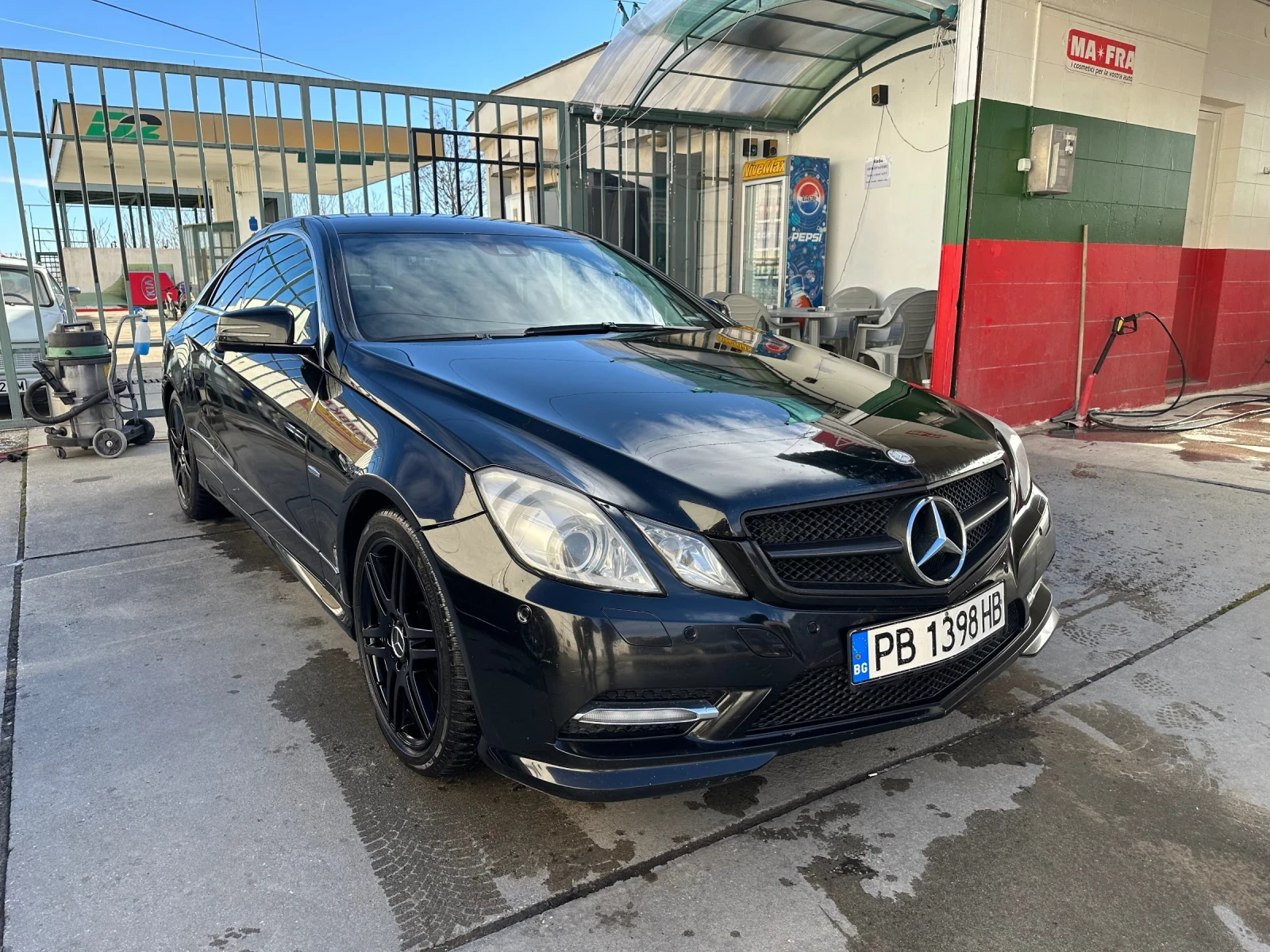 Mercedes-Benz E 350 | Mobile.bg � ����������� 1