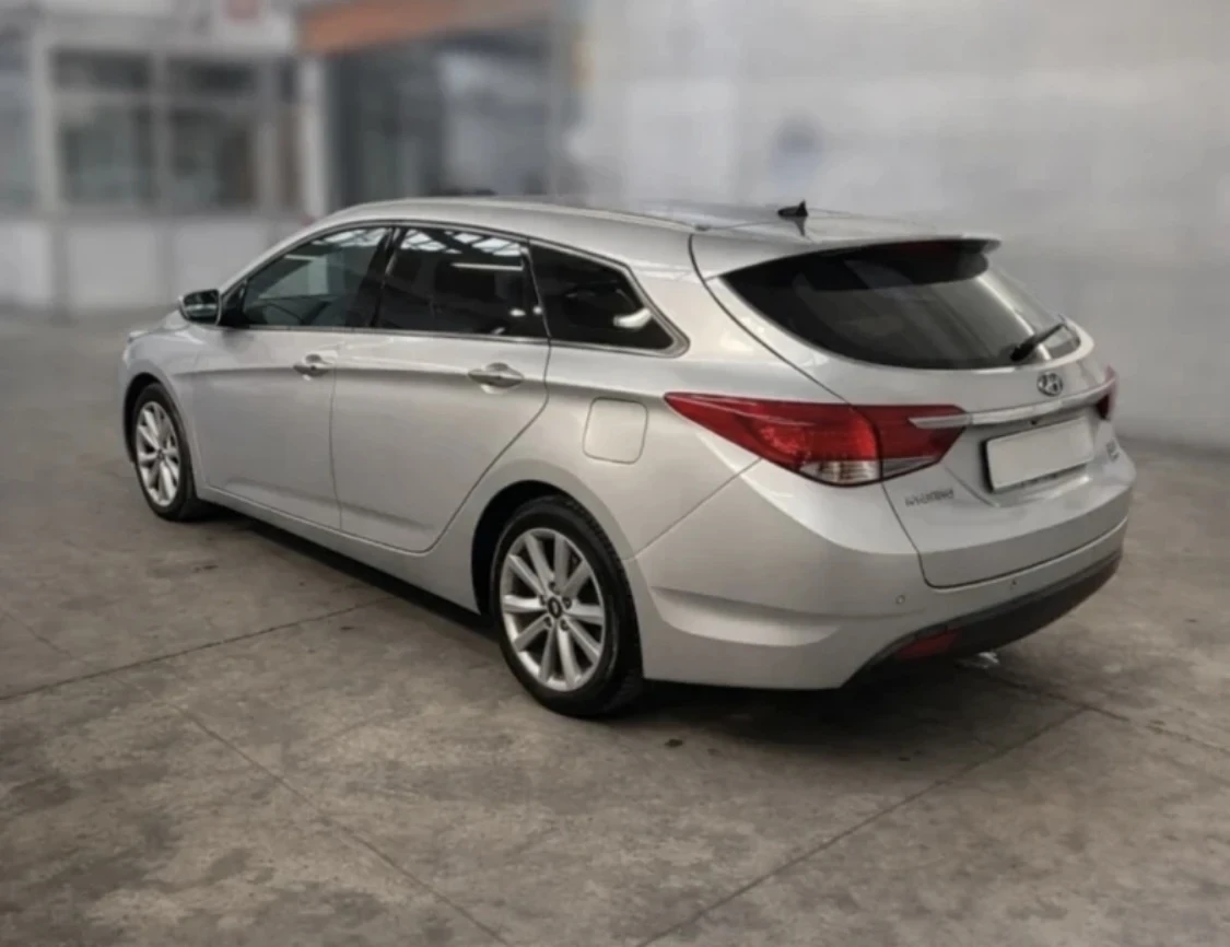Hyundai I40 * 1.7crdi* 136�.�* AUTOMAT* LED* NAVI*  | Mobile.bg � ����������� 4