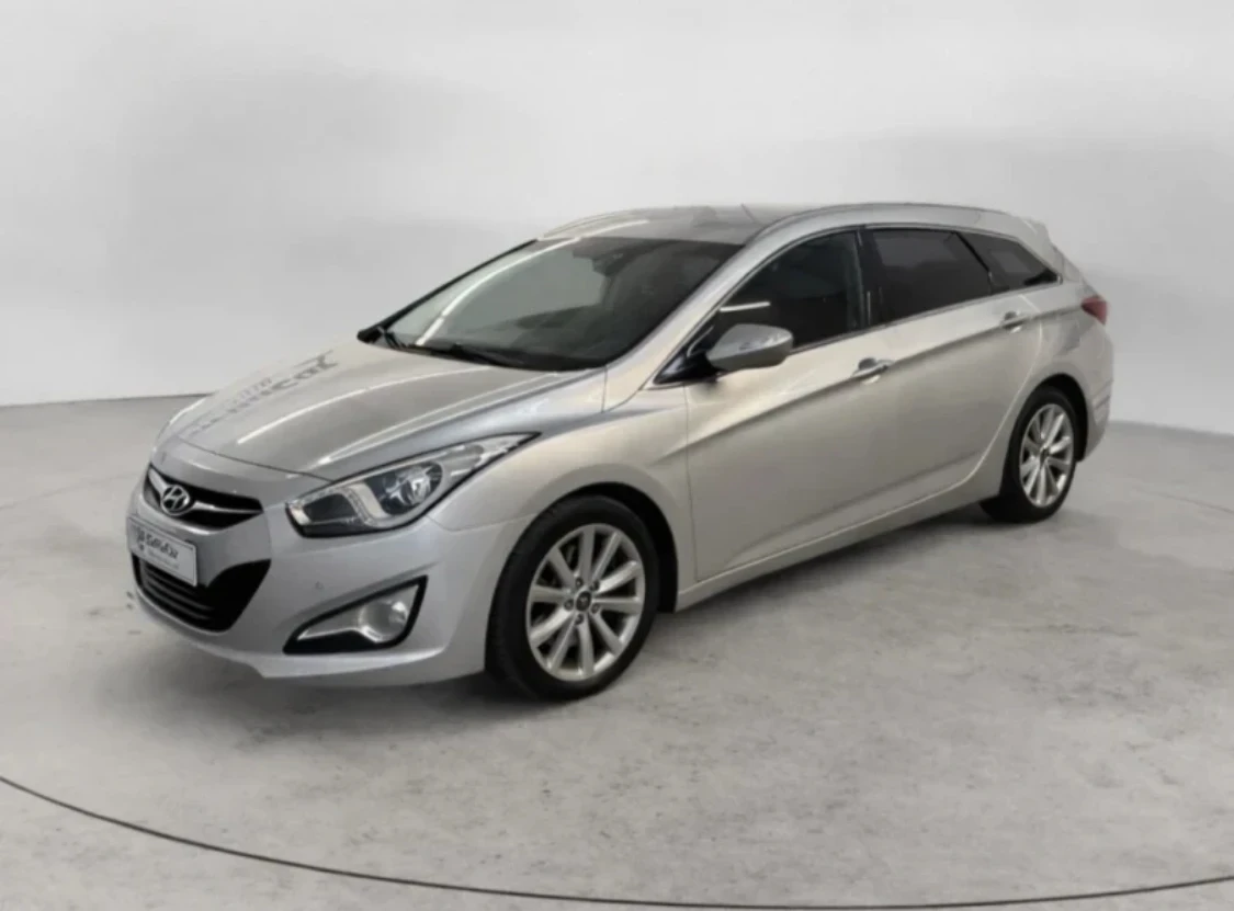 Hyundai I40 * 1.7crdi* 136�.�* AUTOMAT* LED* NAVI*  | Mobile.bg � ����������� 1