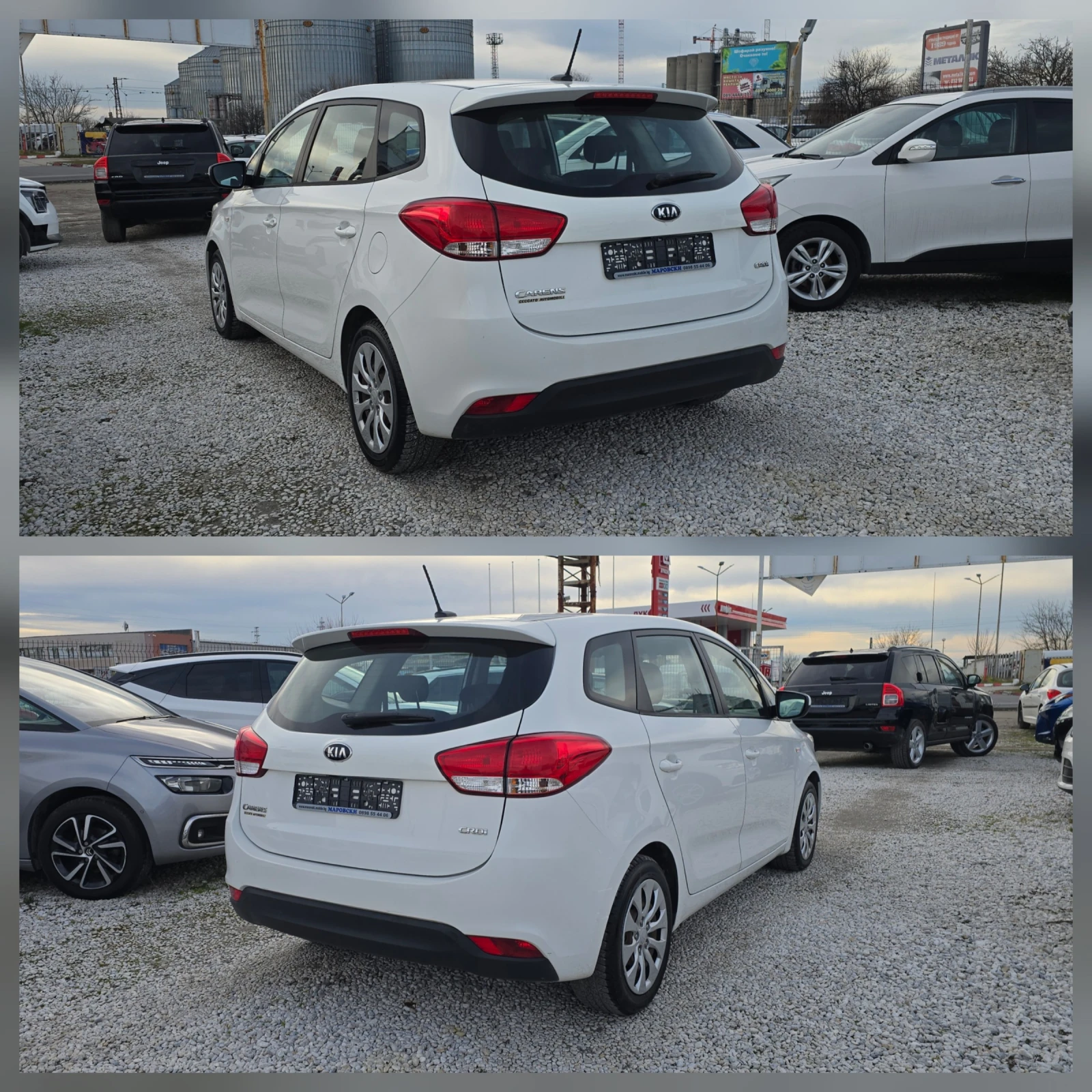 Kia Carens 1.7 CRDI NAVI - изображение 4