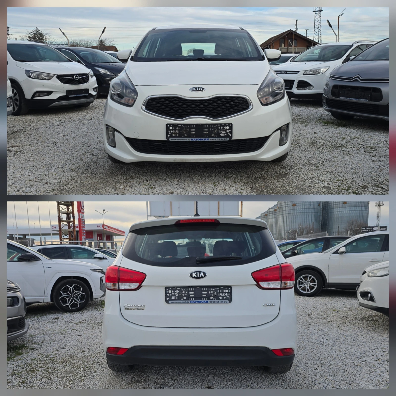 Kia Carens 1.7 CRDI NAVI - изображение 2