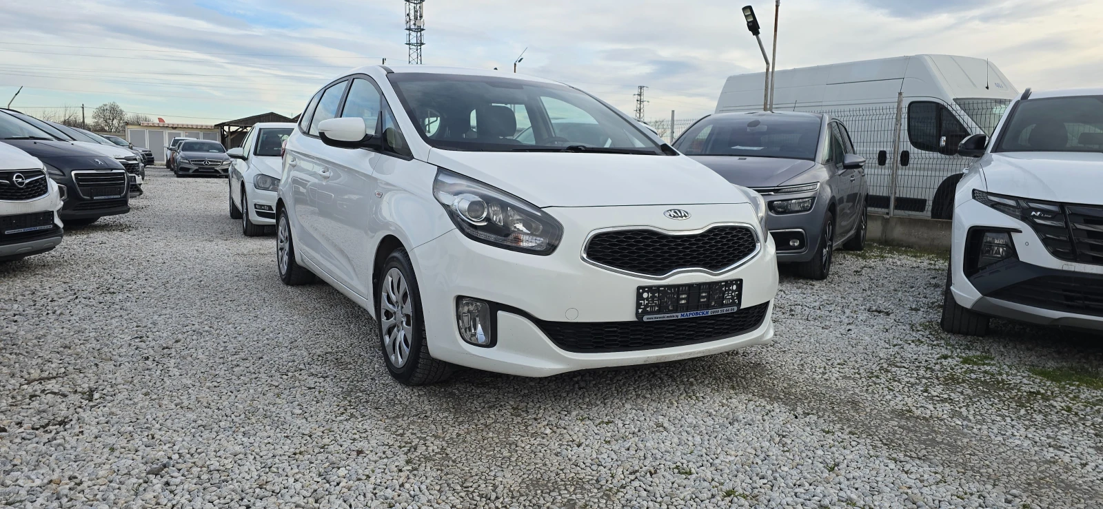 Kia Carens 1.7 CRDI NAVI | Mobile.bg � ����������� 1
