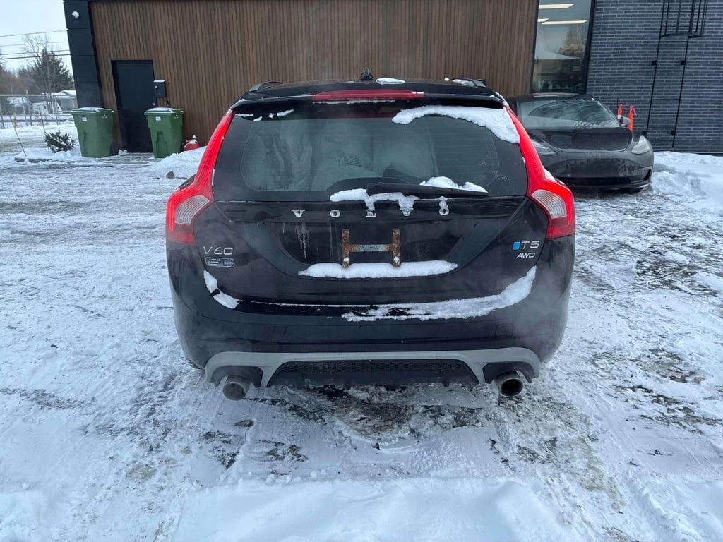 Volvo V60 * Dynamic * CARFAX * ЦЕНА ДО БГ - изображение 3