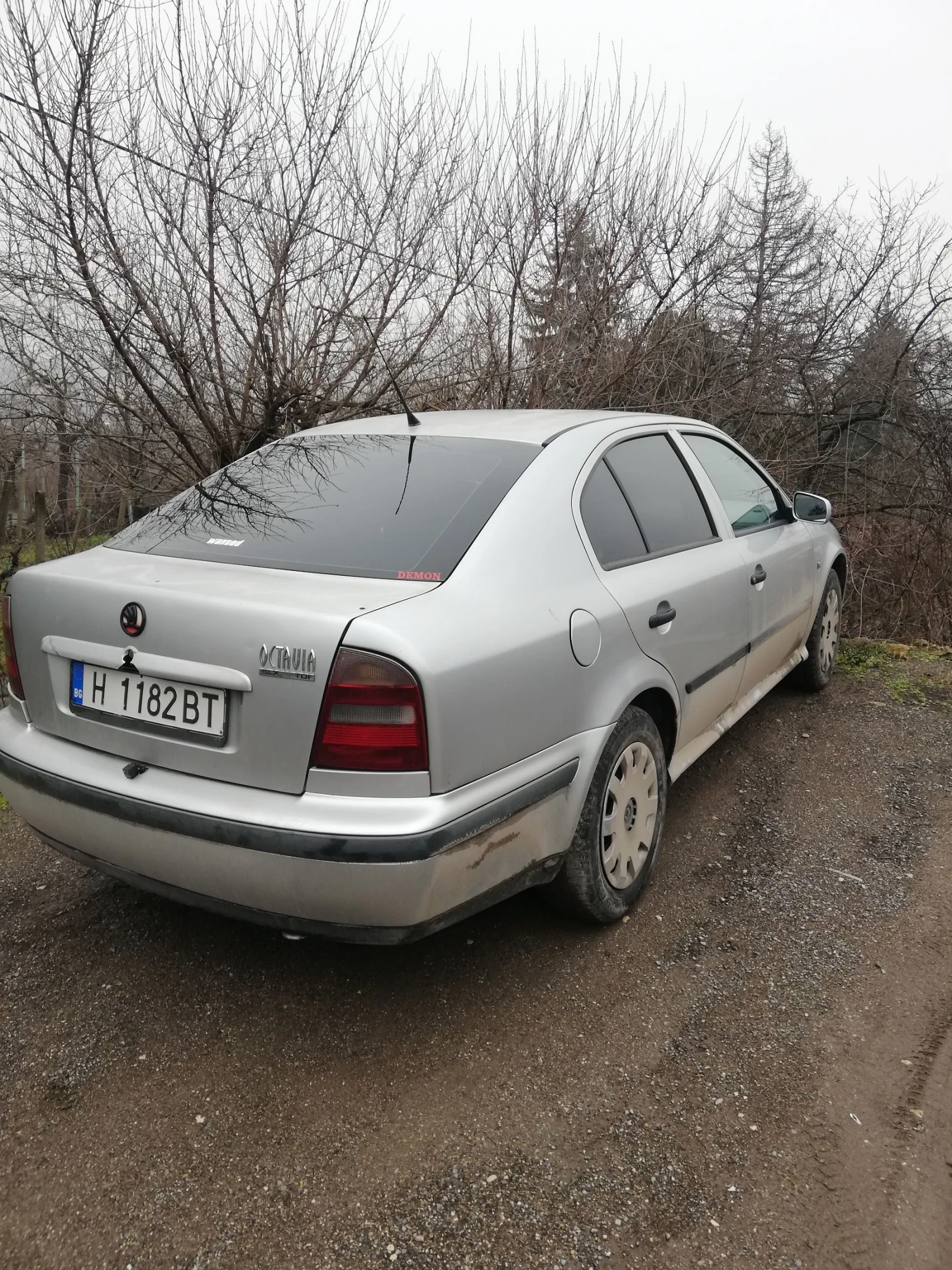 Skoda Octavia  - изображение 2
