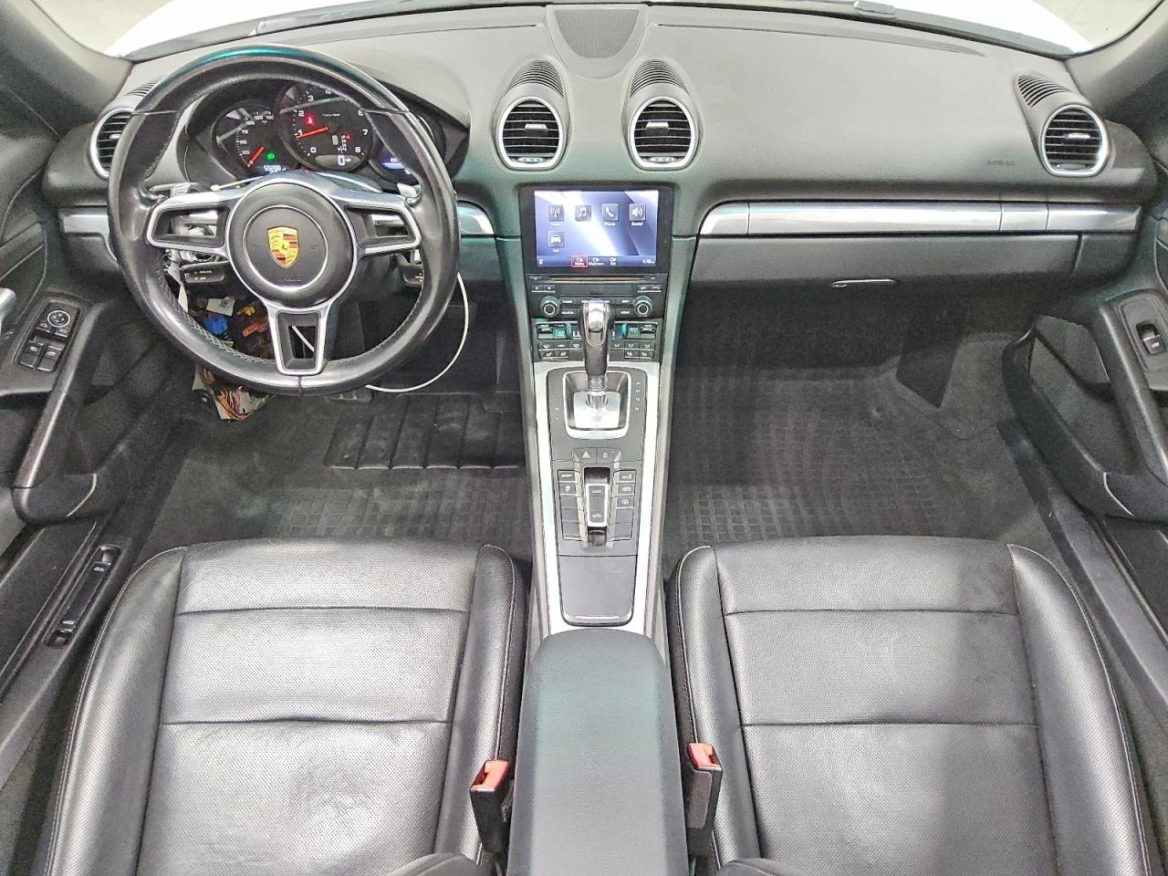 Porsche Boxster BASE*  - изображение 8