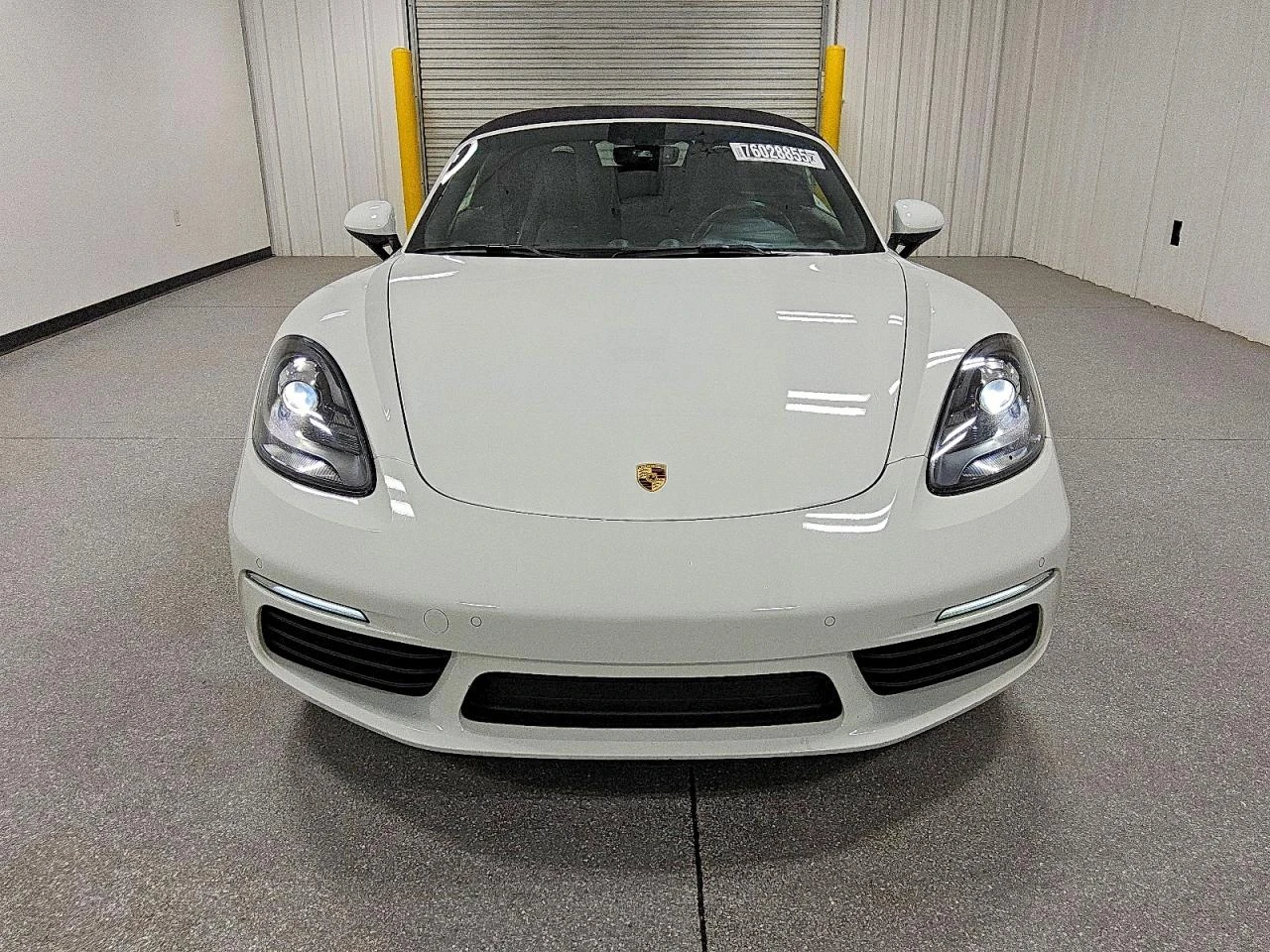 Porsche Boxster BASE*  - изображение 5