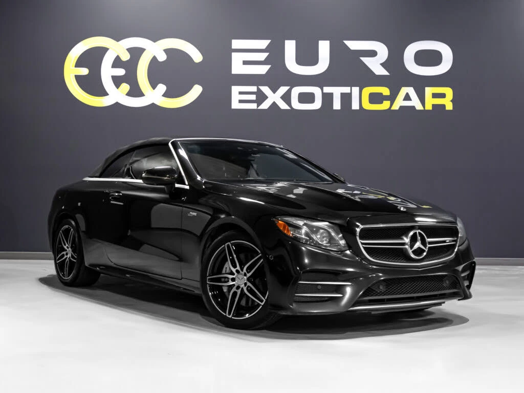 Mercedes-Benz E 53 AMG 4MATIC * BURMESTER * MASSAGE * 360 * ���������  | Mobile.bg � ����������� 1