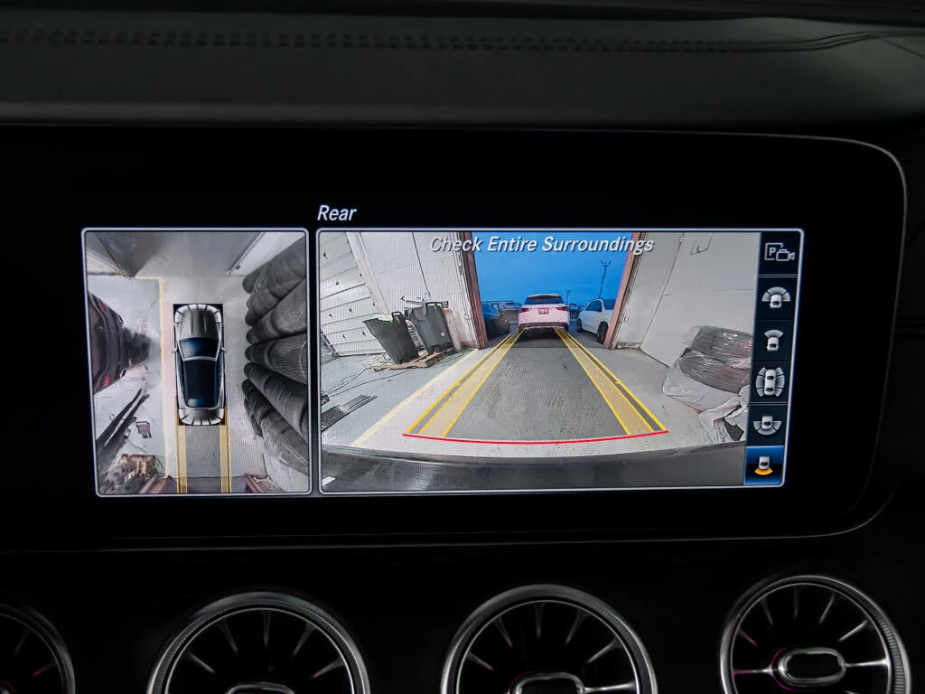 Mercedes-Benz E 53 AMG 4MATIC * BURMESTER * MASSAGE * 360 * ���������  | Mobile.bg � ����������� 15