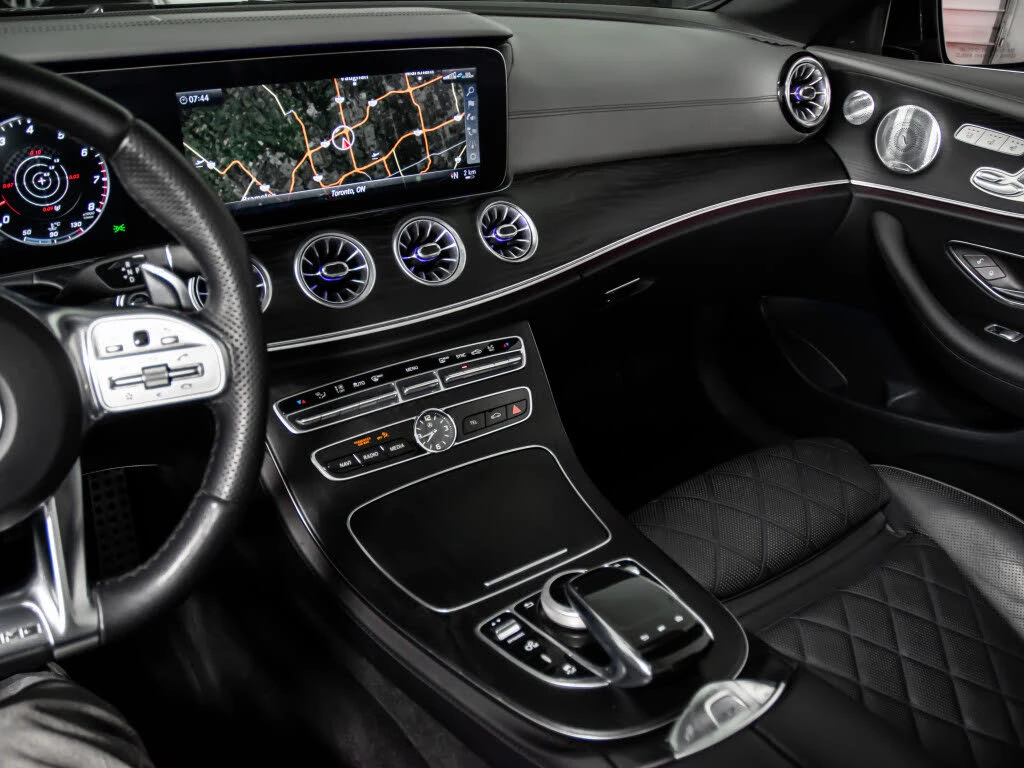 Mercedes-Benz E 53 AMG 4MATIC * BURMESTER * MASSAGE * 360 * ���������  | Mobile.bg � ����������� 13