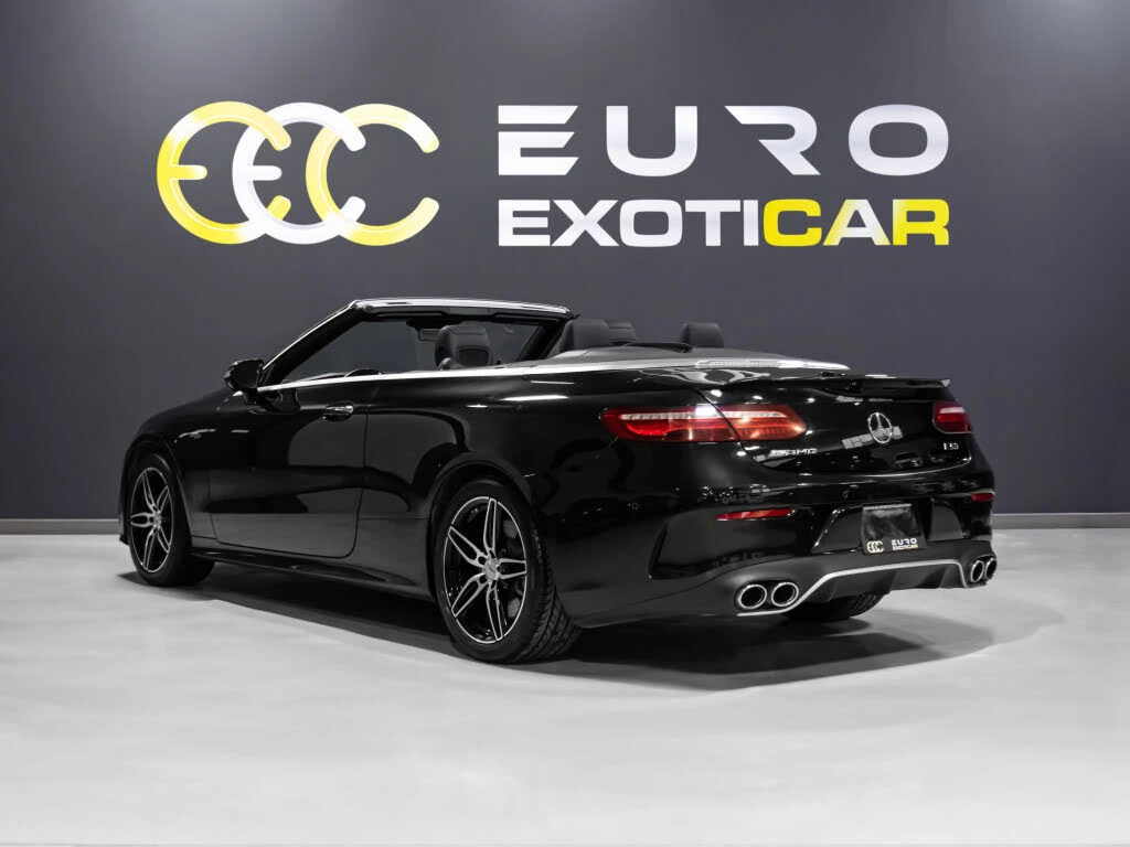 Mercedes-Benz E 53 AMG 4MATIC * BURMESTER * MASSAGE * 360 * ОБДУХВАНЕ  - изображение 5