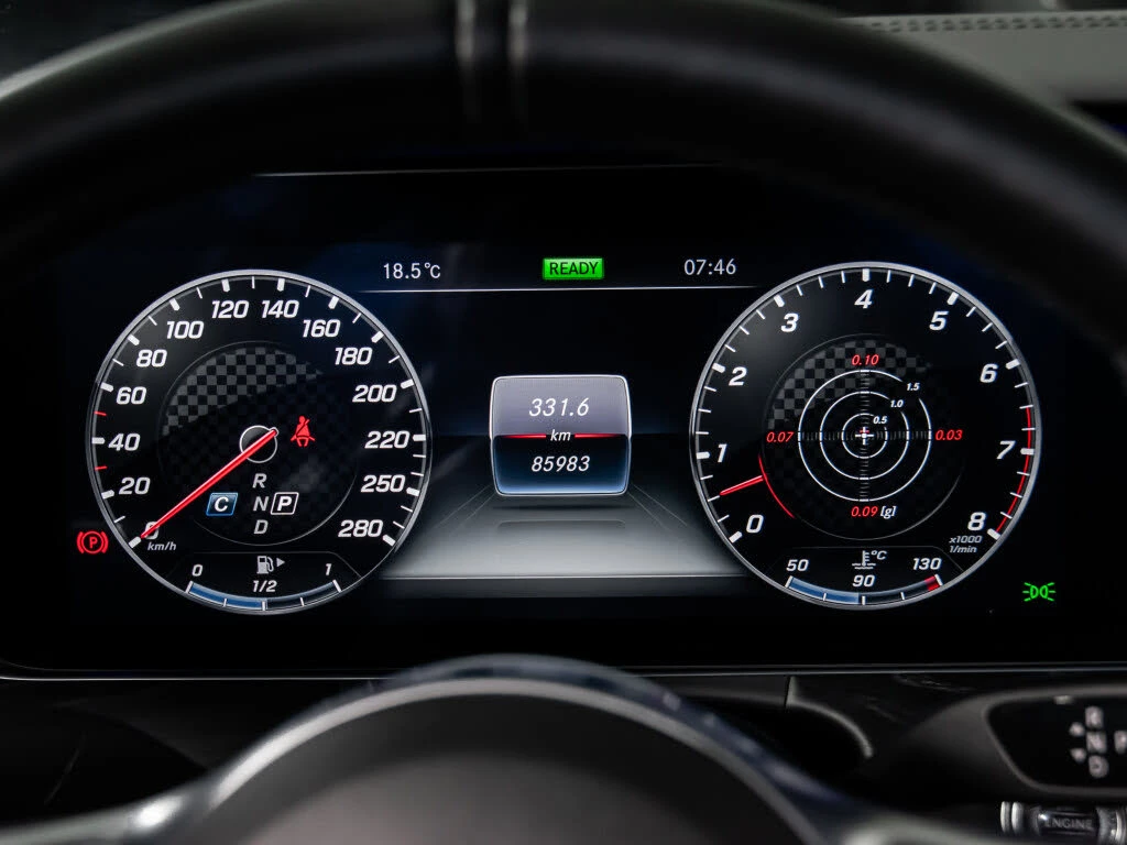 Mercedes-Benz E 53 AMG 4MATIC * BURMESTER * MASSAGE * 360 * ���������  | Mobile.bg � ����������� 12