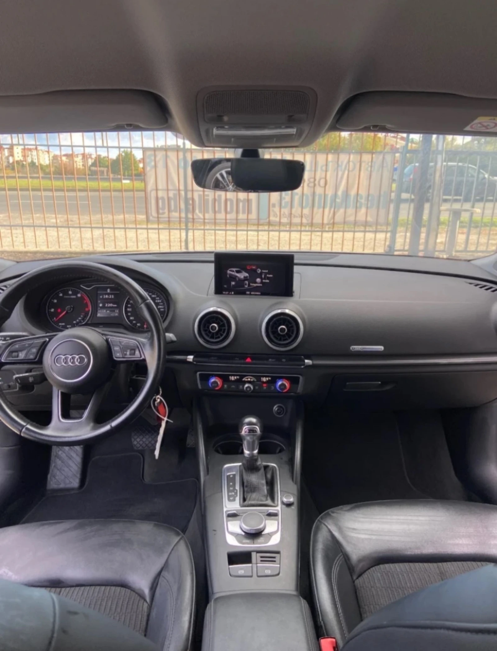 Audi A3 1.5 , снимка 10 - Автомобили и джипове - 53706685