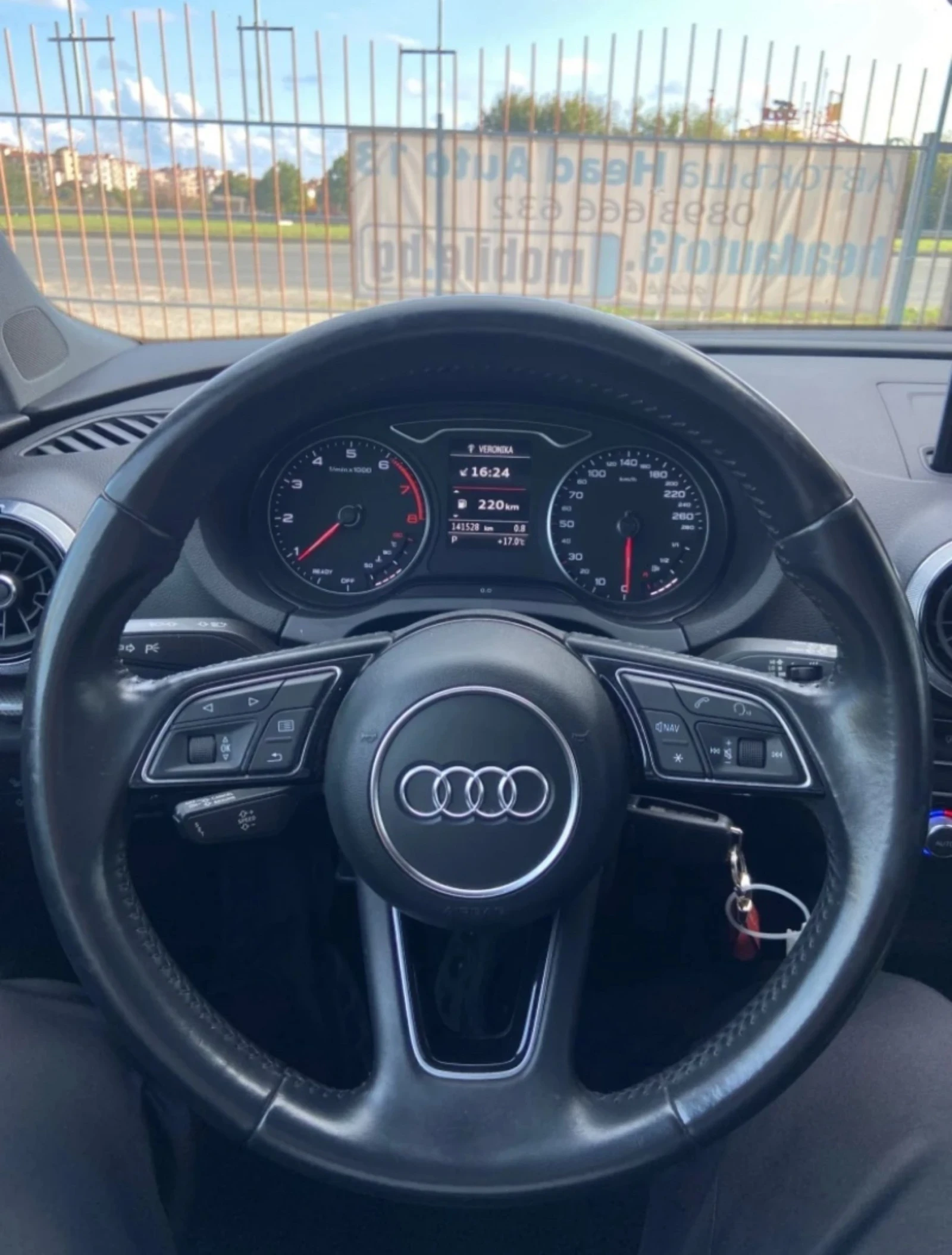 Audi A3 1.5 , снимка 9 - Автомобили и джипове - 53706685