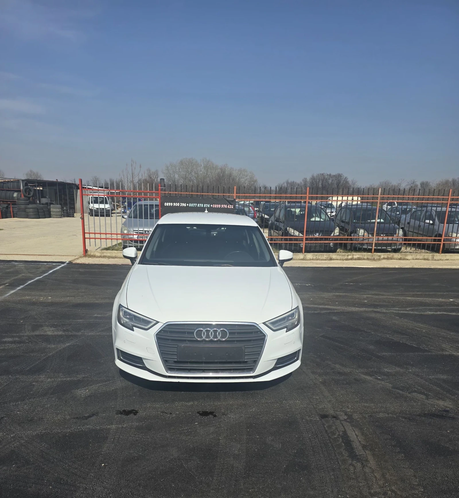 Audi A3 1.5 