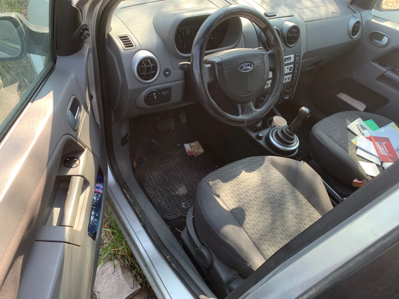 Ford Fusion, снимка 5 - Автомобили и джипове - 53849241