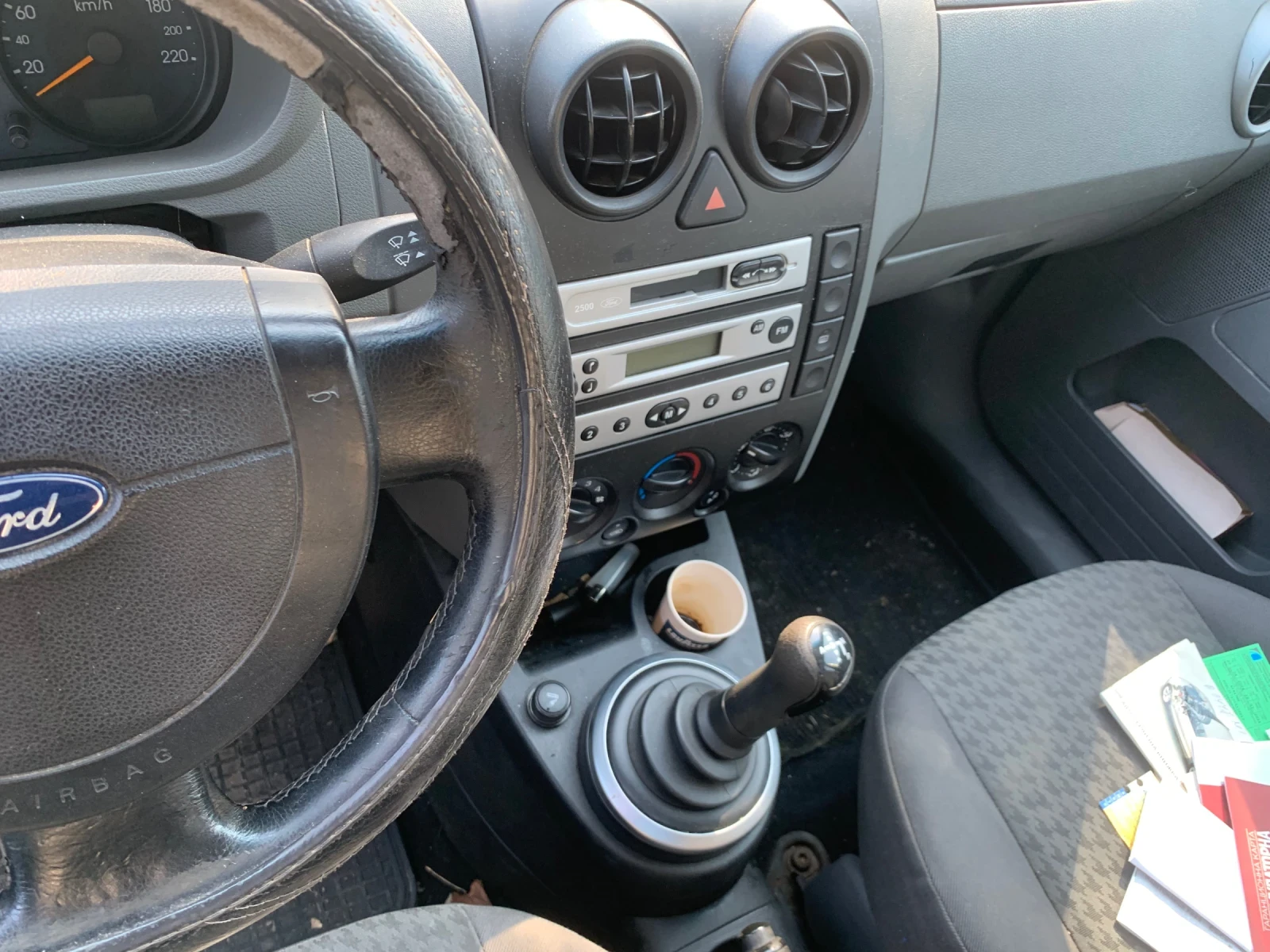 Ford Fusion, снимка 6 - Автомобили и джипове - 53849241