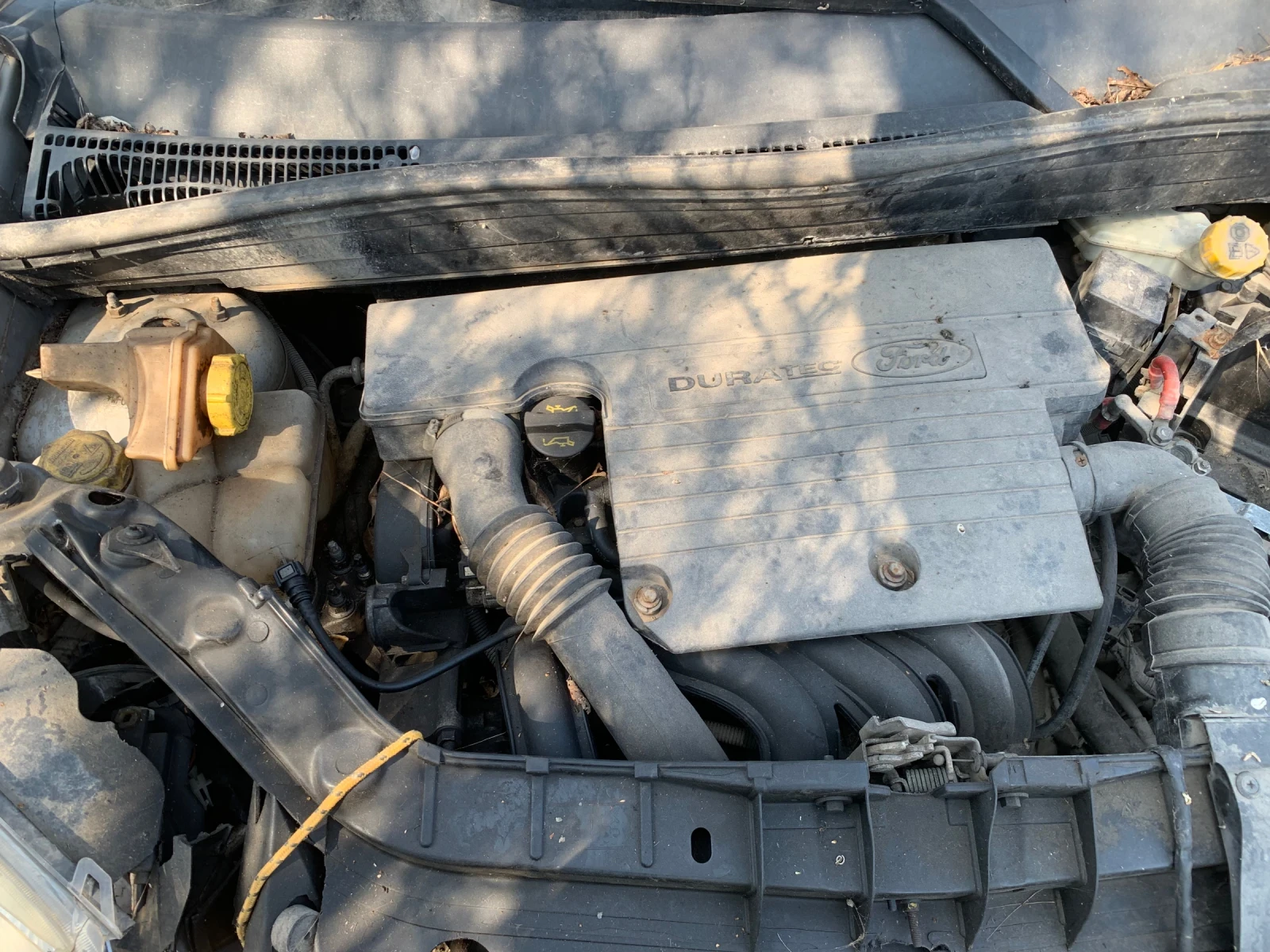 Ford Fusion, снимка 8 - Автомобили и джипове - 53849241