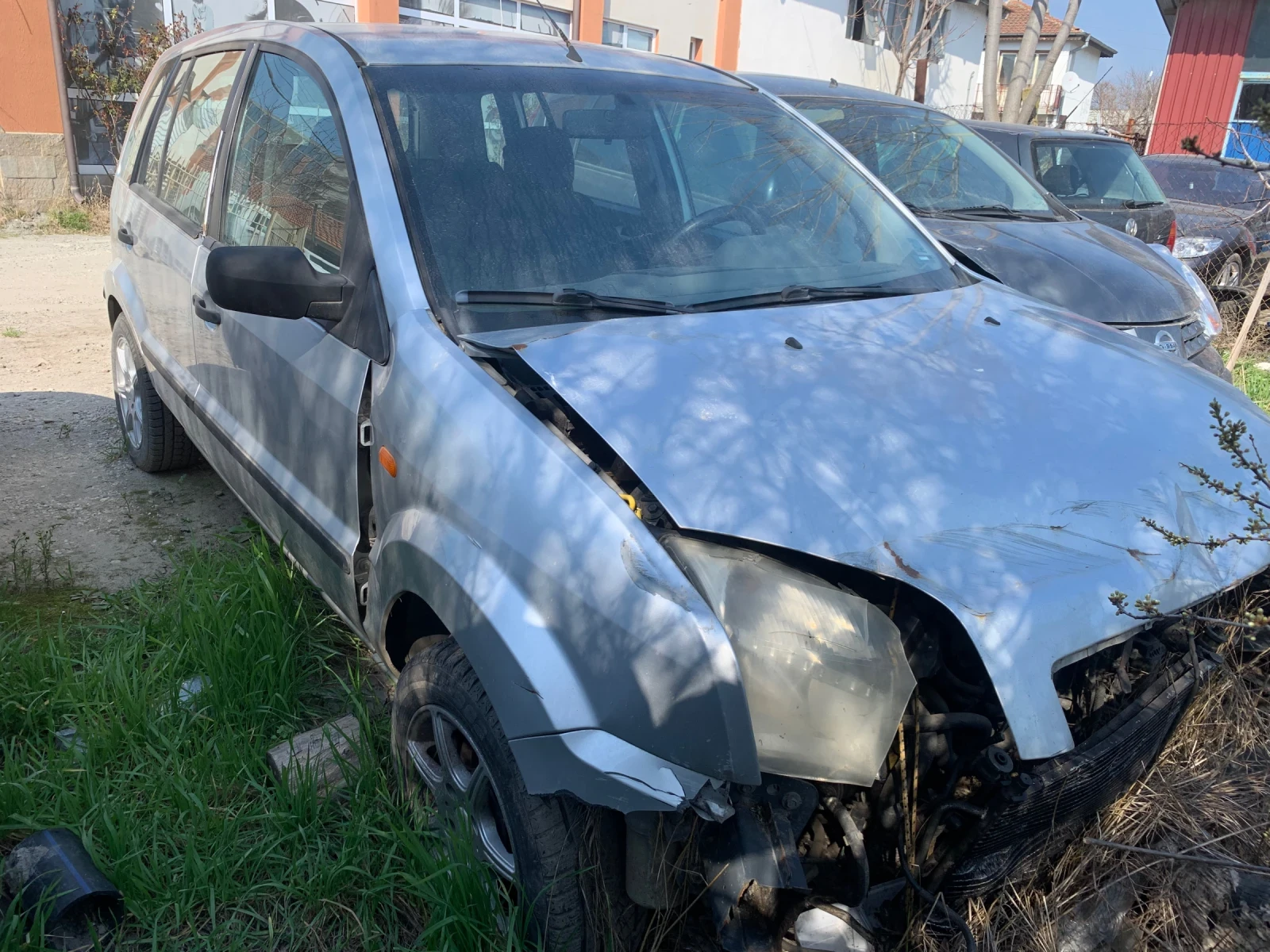 Ford Fusion, снимка 4 - Автомобили и джипове - 53849241