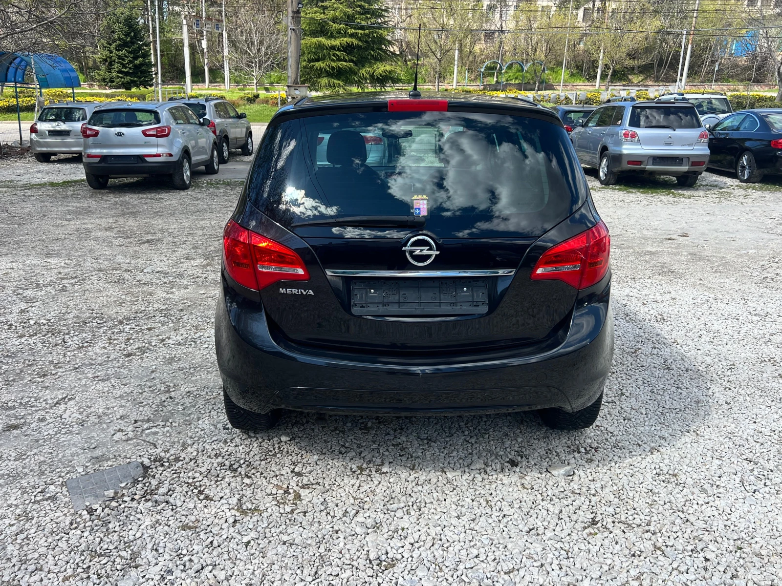 Opel Meriva 1, 4'Фабричен Газов инжекцион', снимка 4 - Автомобили и джипове - 54139573