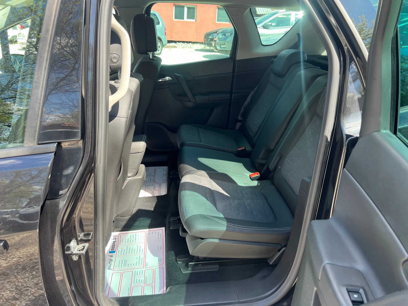 Opel Meriva 1, 4'Фабричен Газов инжекцион', снимка 14 - Автомобили и джипове - 54139573