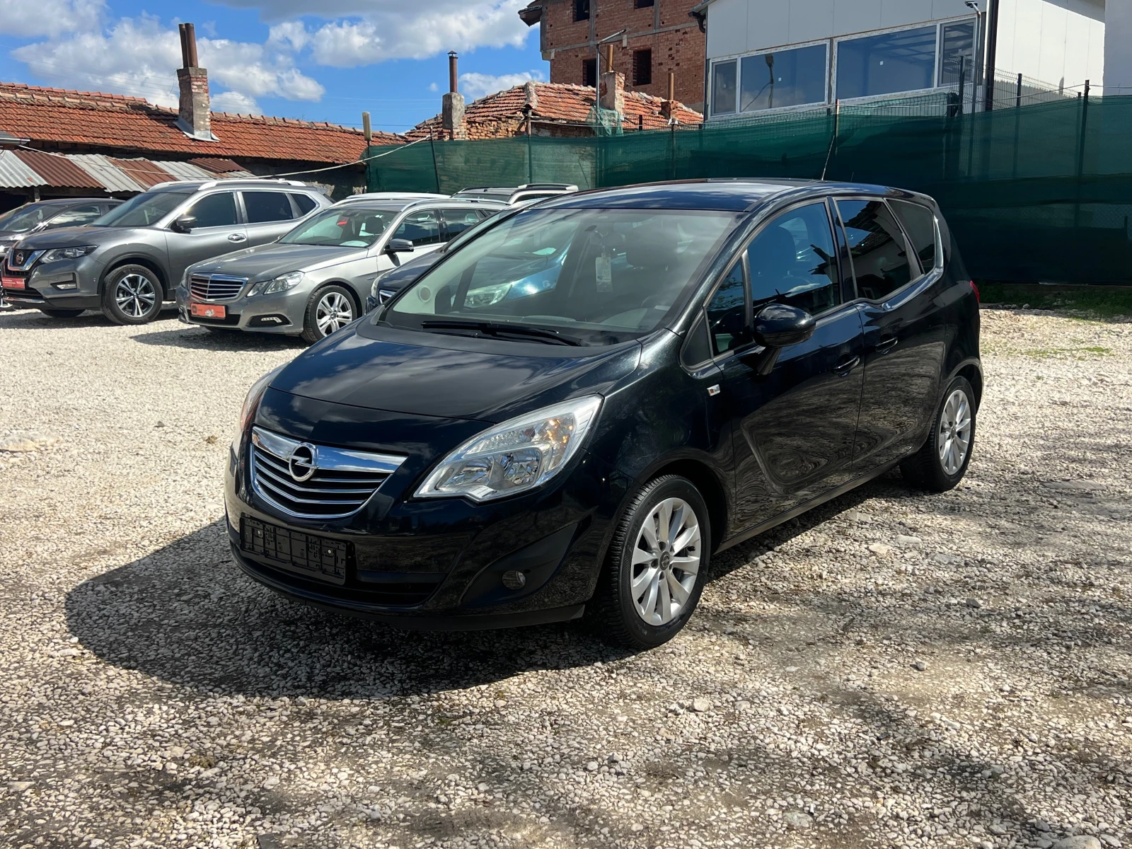 Opel Meriva 1, 4'Фабричен Газов инжекцион' | Auto.bg — изображение 1