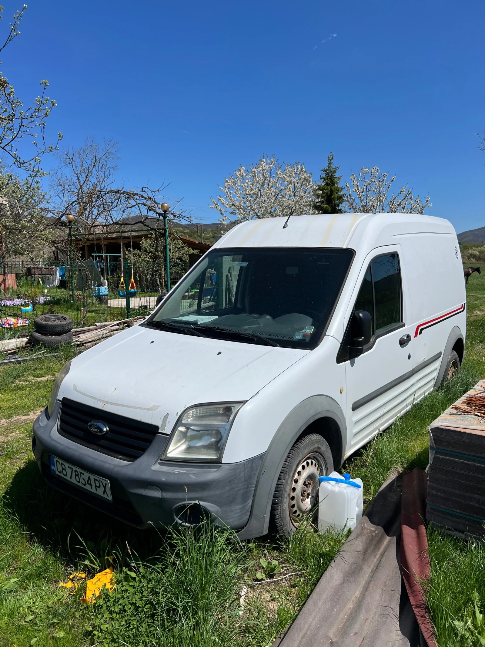 Ford Connect 1.8 tdci | Mobile.bg � ����������� 6