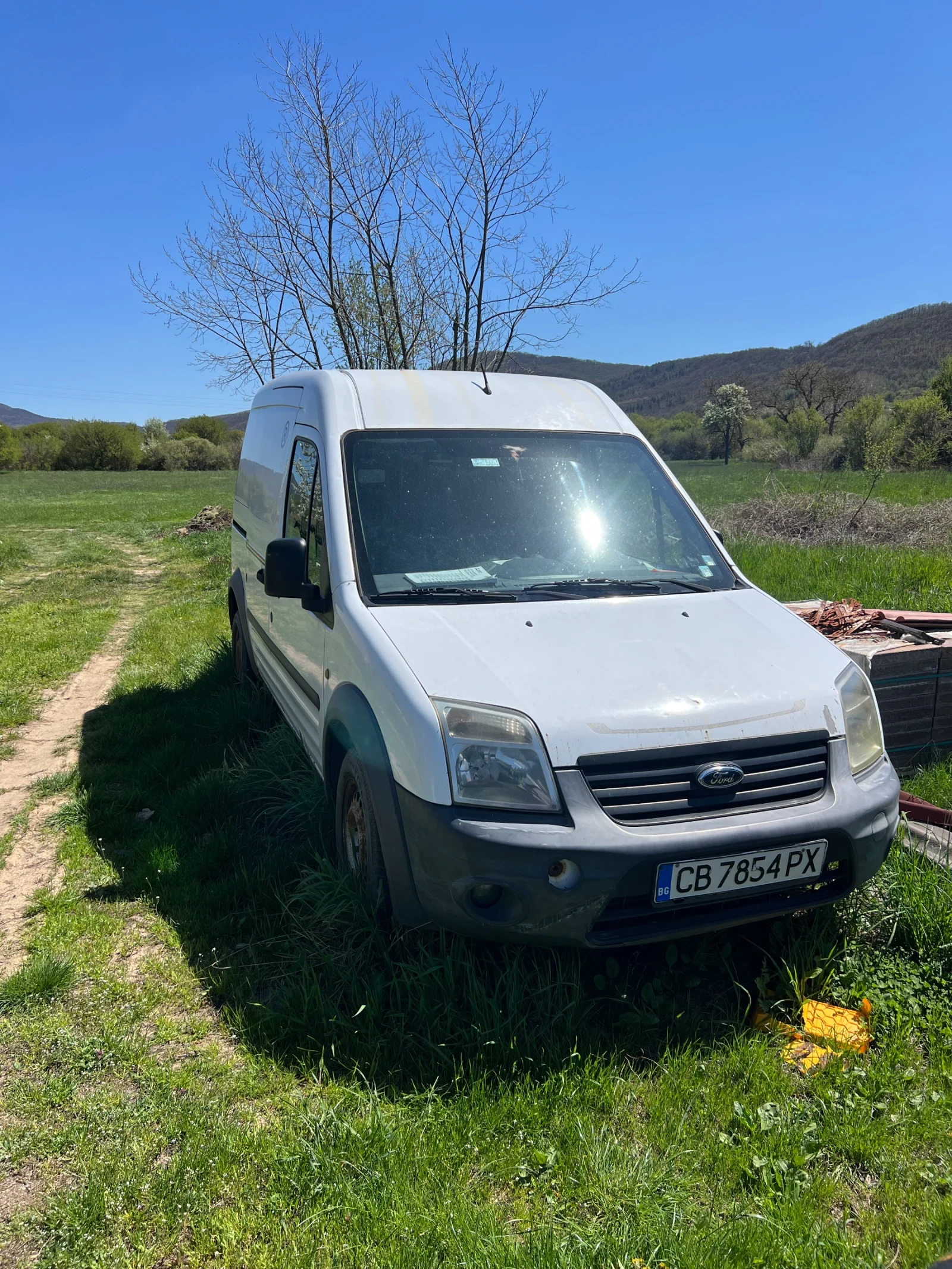 Ford Connect 1.8 tdci | Mobile.bg � ����������� 1