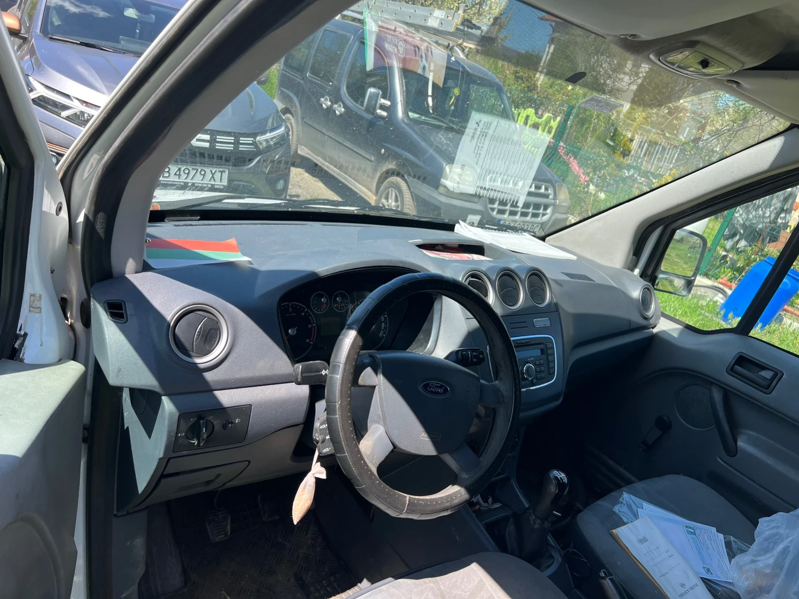 Ford Connect 1.8 tdci | Mobile.bg � ����������� 8