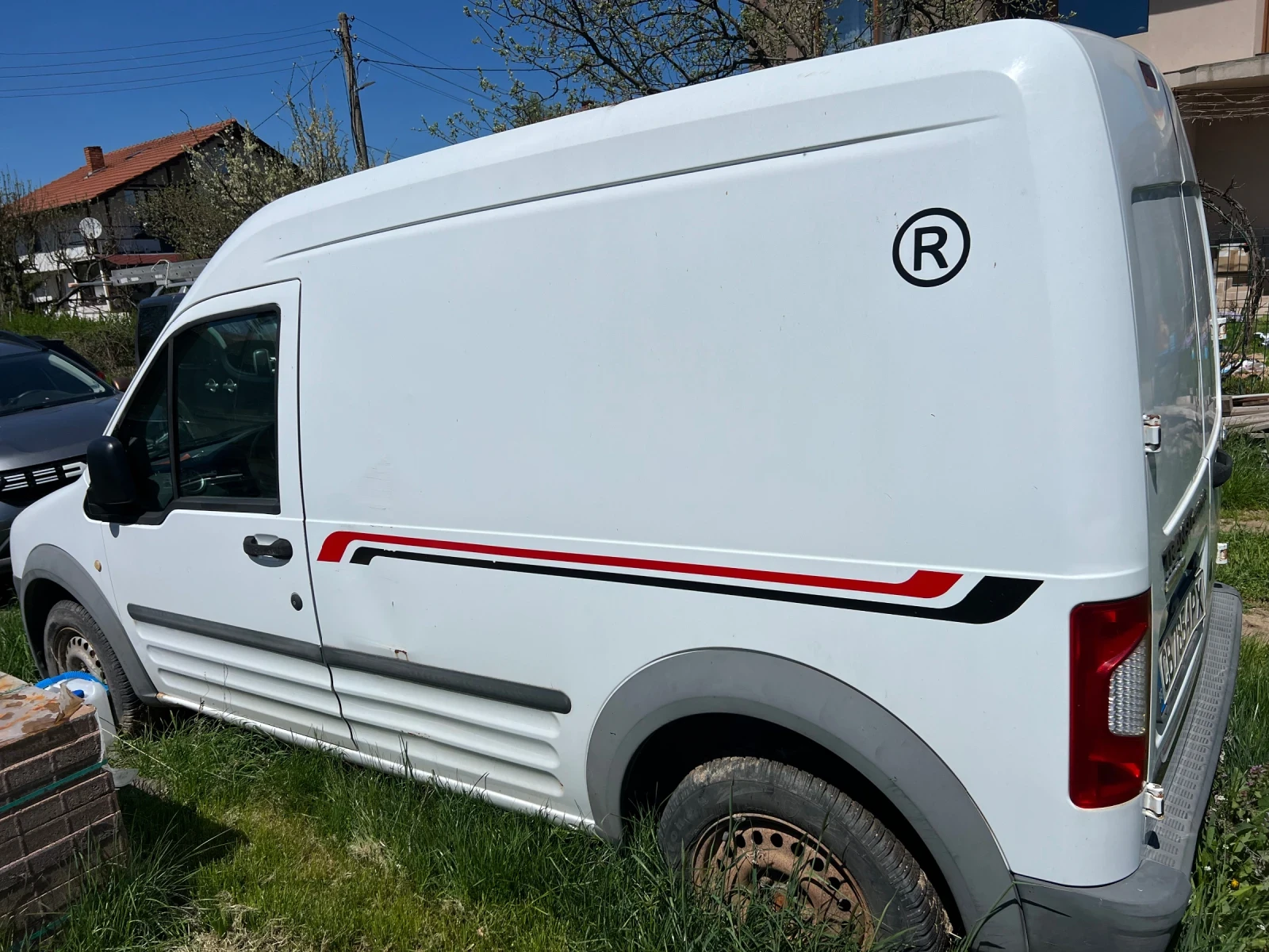 Ford Connect 1.8 tdci | Mobile.bg � ����������� 5