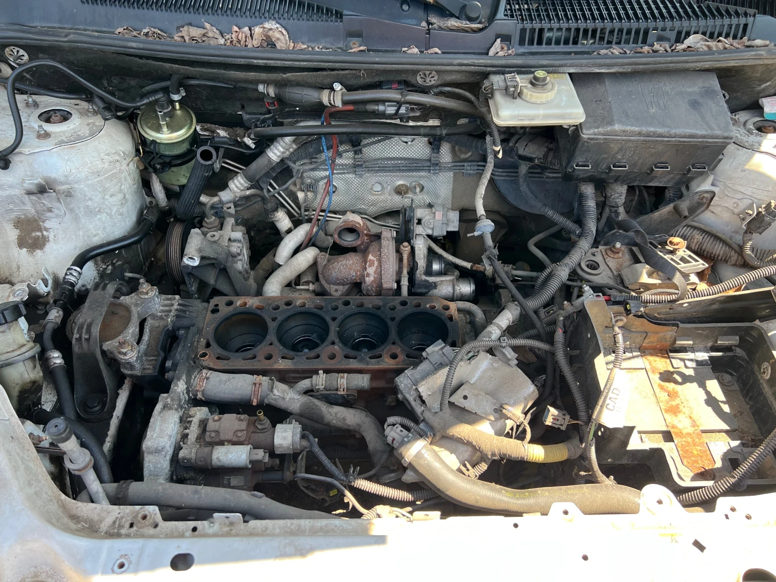 Ford Connect 1.8 tdci | Mobile.bg � ����������� 7