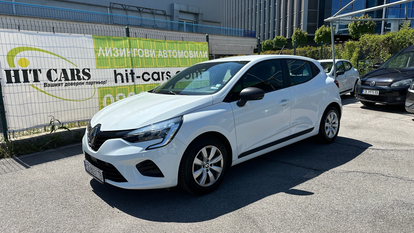 Renault Clio Life 1.0 i Първи собственик от България