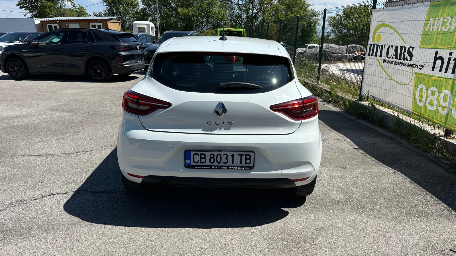 Renault Clio Life 1.0 i Първи собственик от България, снимка 7 - Автомобили и джипове - 54410914