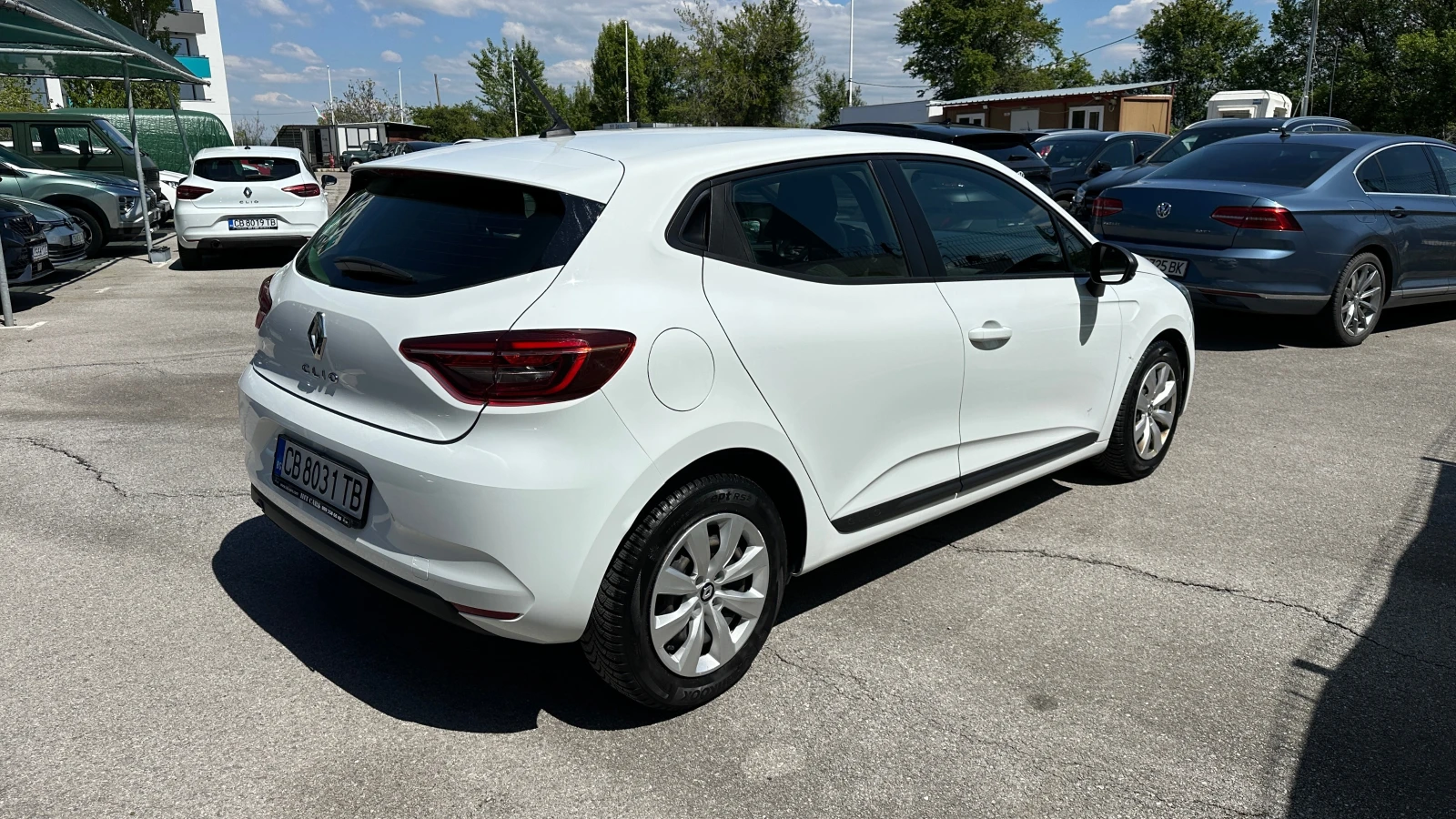 Renault Clio Life 1.0 i Първи собственик от България, снимка 6 - Автомобили и джипове - 54410914